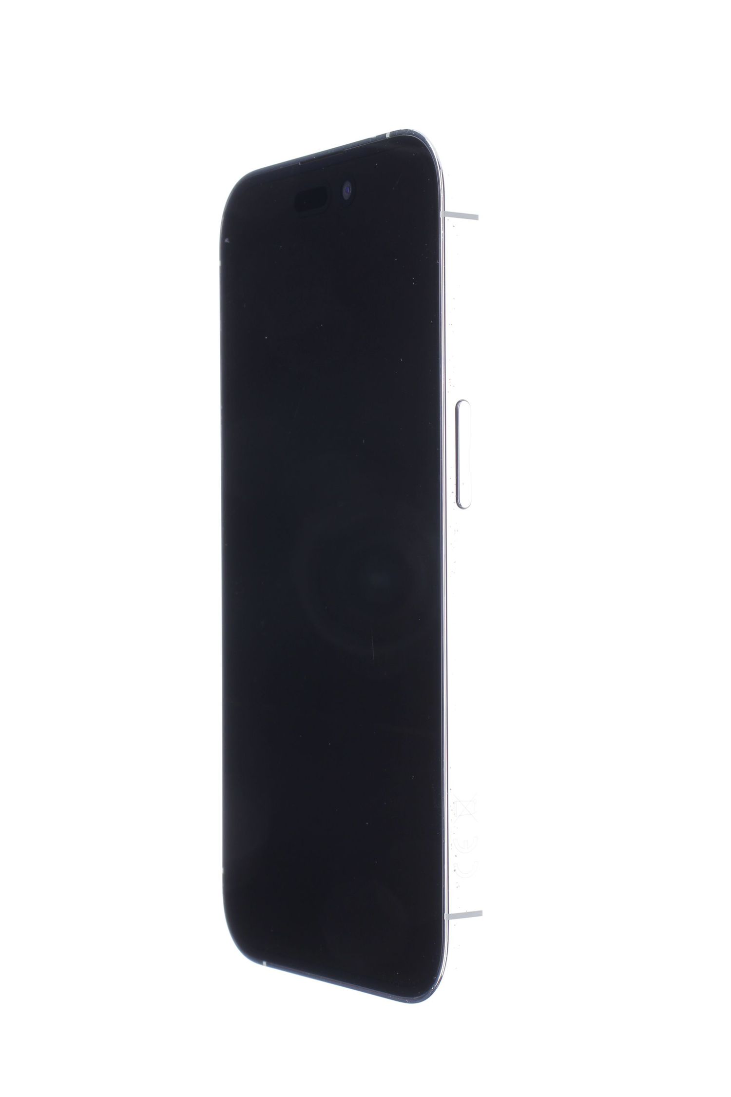 Apple iPhone 14 Pro 256 GB Silver - Kiváló