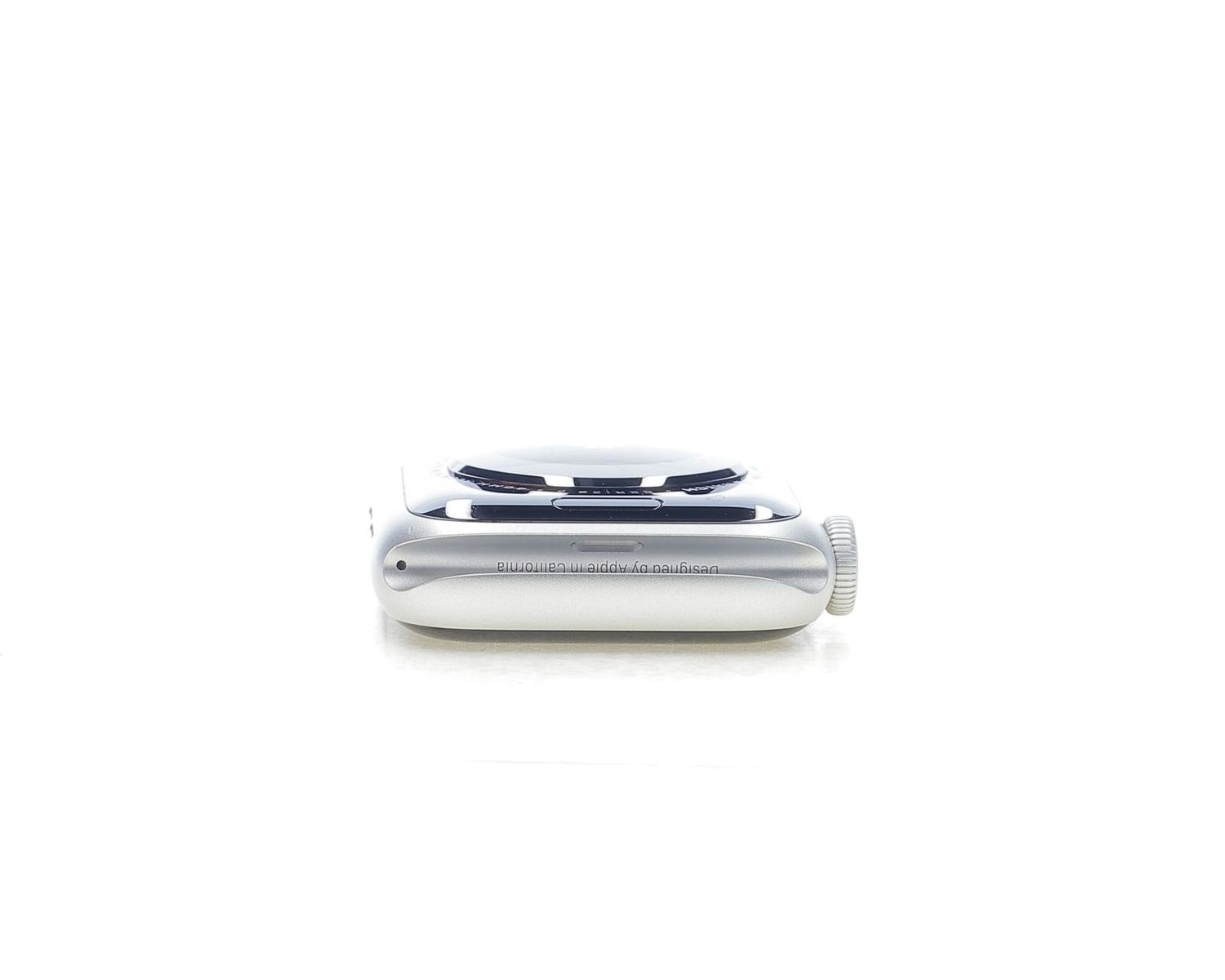 Apple Watch Series 5 2019, GPS, Aluminium 40mm Silver - Újszerű