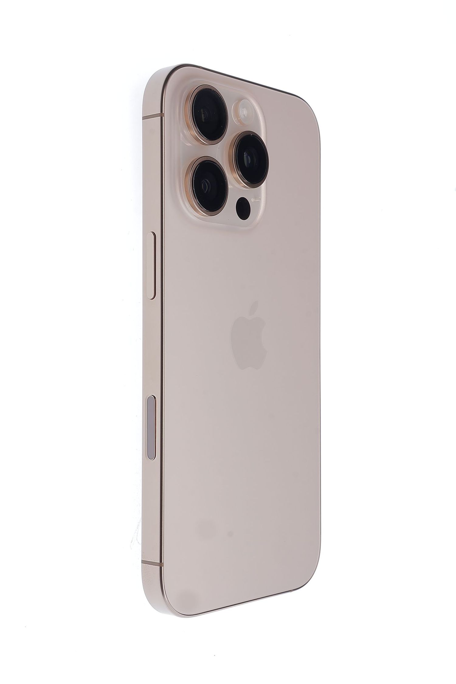 Apple iPhone 16 Pro, Desert Titanium, 128 GB - de la 3.249 lei