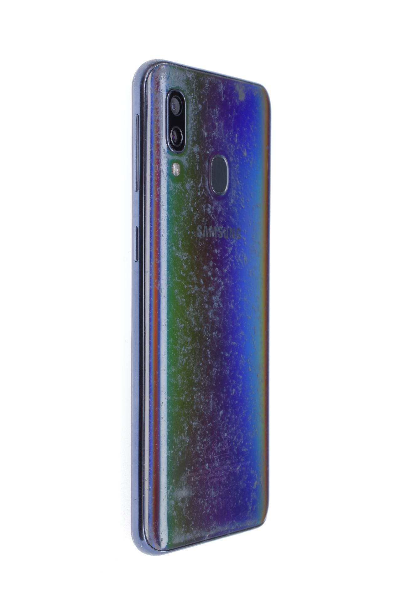 Samsung Galaxy A40 Dual Sim 64 GB Black