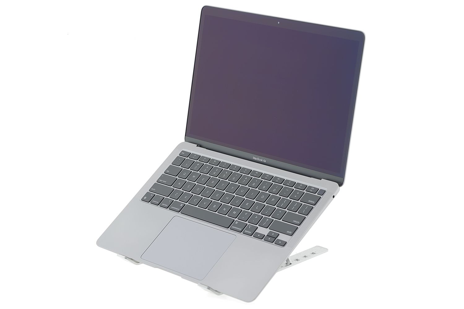 Apple MacBook Air 13″ 2020, M1 8 Cores, 8 GB, 7 core GPU 256 GB Space Gray - Excelent