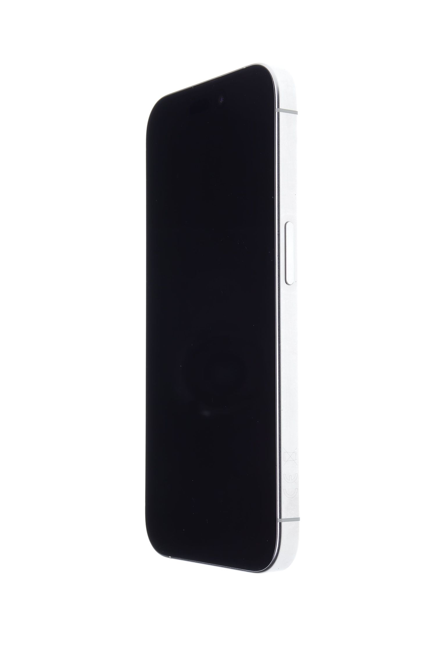 Apple iPhone 15 Pro 128 GB White Titanium - Kiváló
