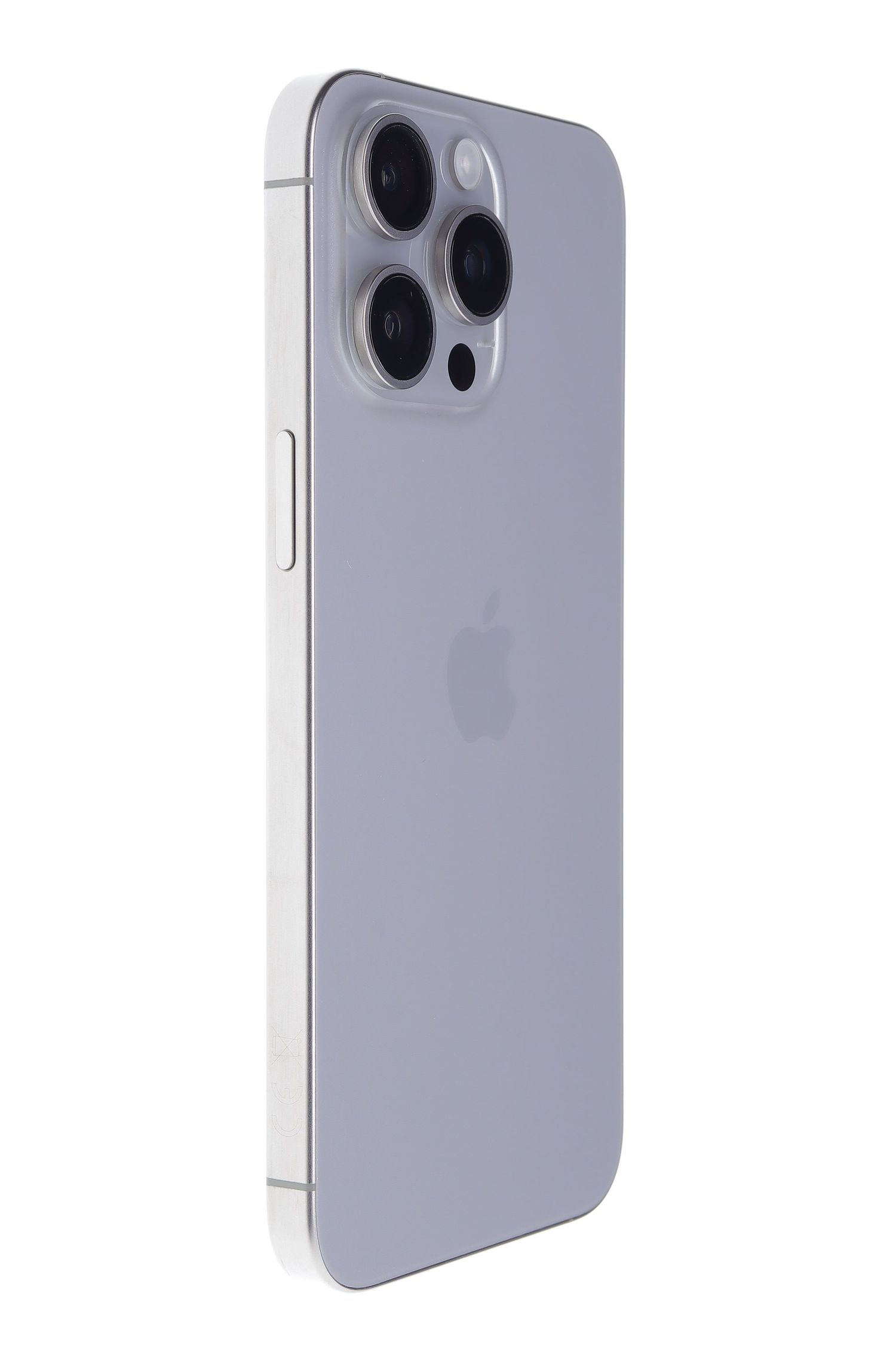 Apple iPhone 15 Pro Max 256 GB Natural Titanium - Kiváló