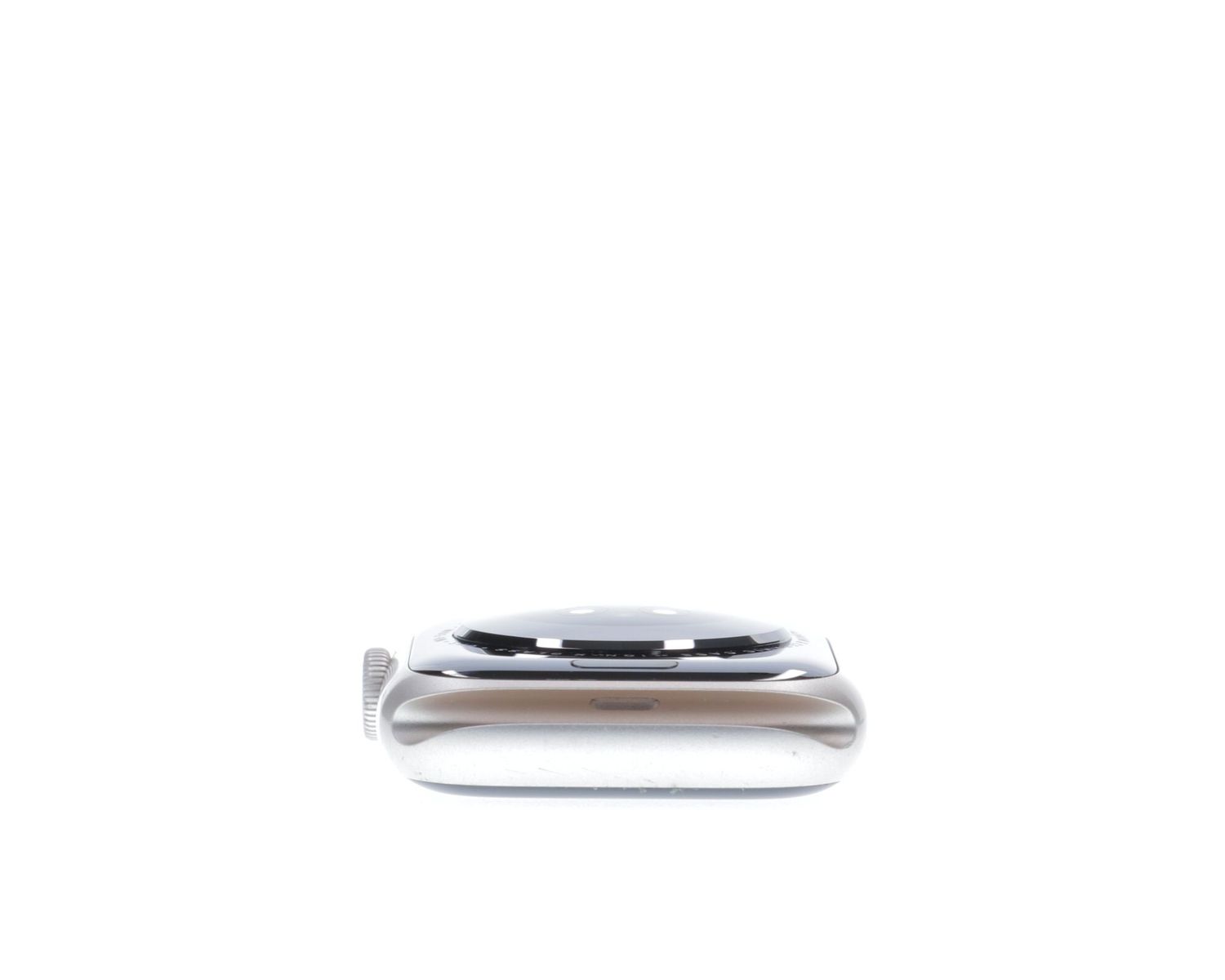 Apple Watch Series 7 2021, GPS, Aluminium 45mm Starlight - Отлично