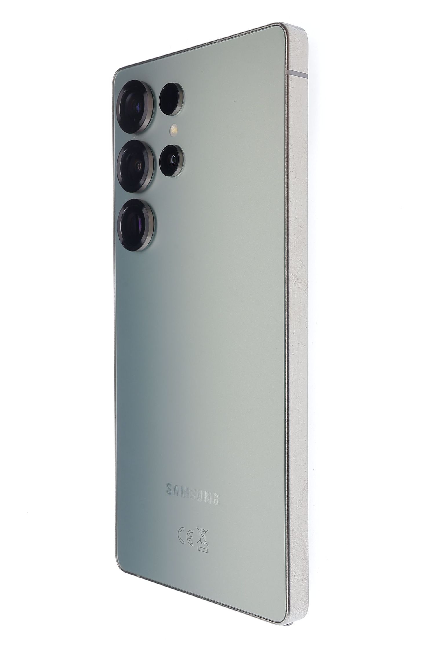 Samsung Galaxy S25 Ultra 5G Dual Sim 1 TB Titanium Jade Green - Σαν καινούργιο