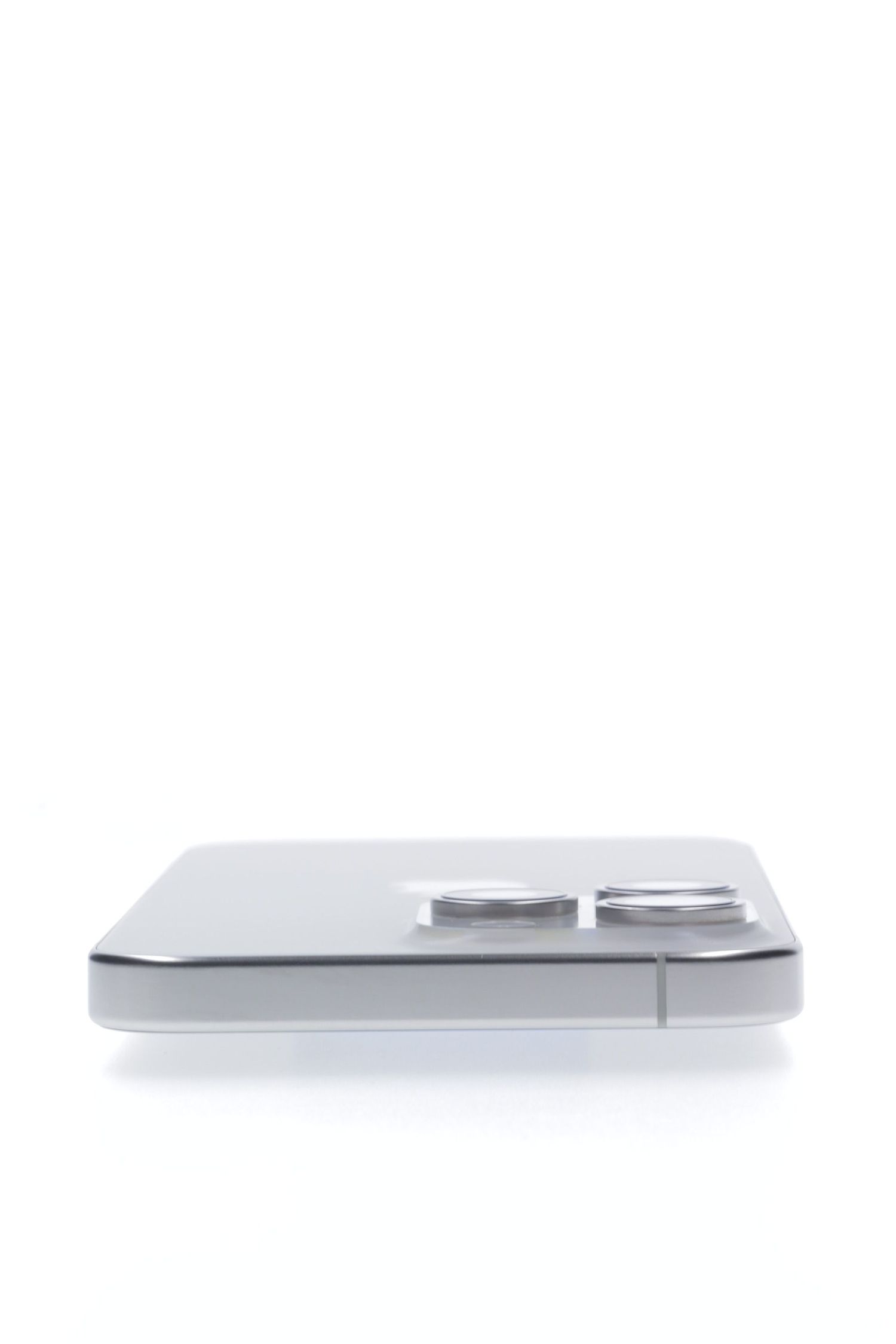 Apple iPhone 15 Pro Max 256 GB White Titanium - Като нов