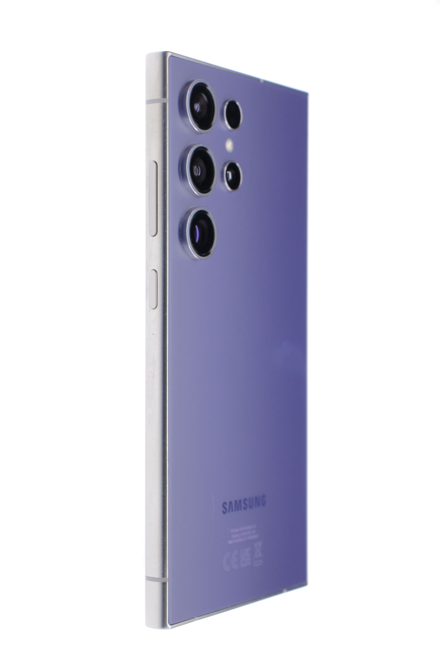 Samsung Galaxy S24 Ultra 5G Dual Sim 512 GB Titanium Violet - Σαν καινούργιο