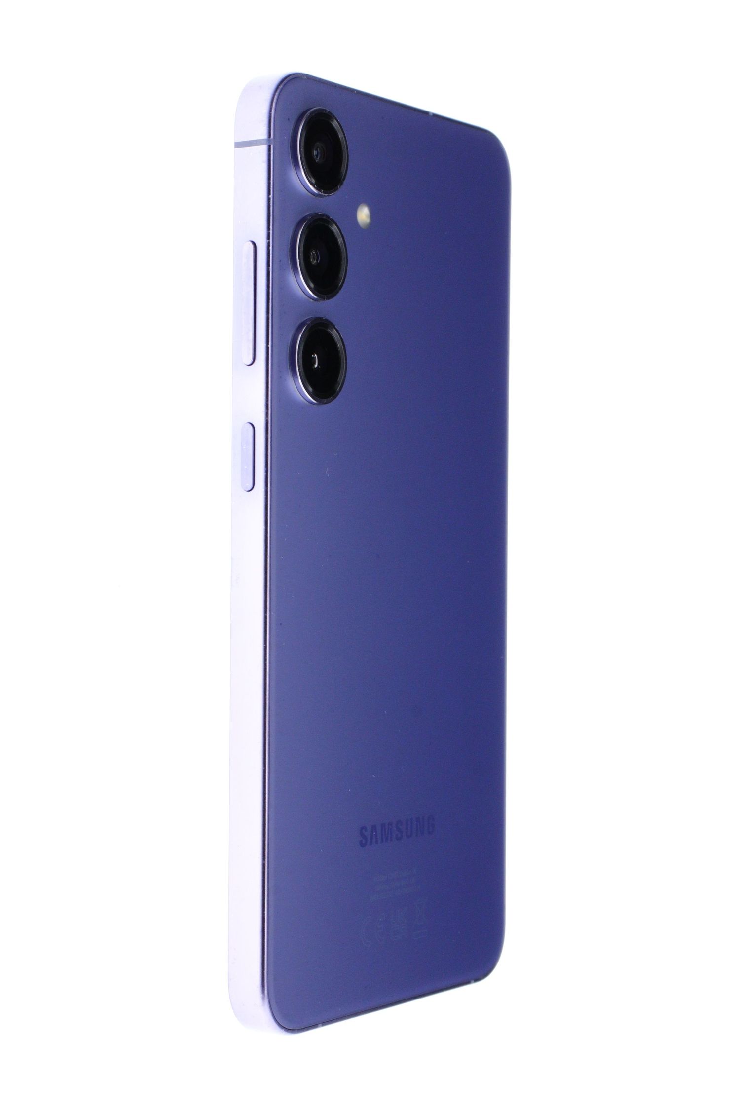 Samsung Galaxy S24 Plus 5G Dual Sim 512 GB Cobalt Violet - Nagyon jó