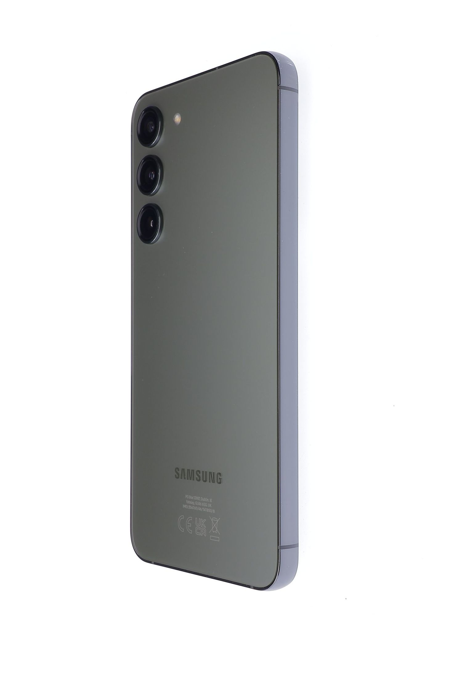 Samsung Galaxy S23 Plus 5G Dual Sim 512 GB Green - Excelent