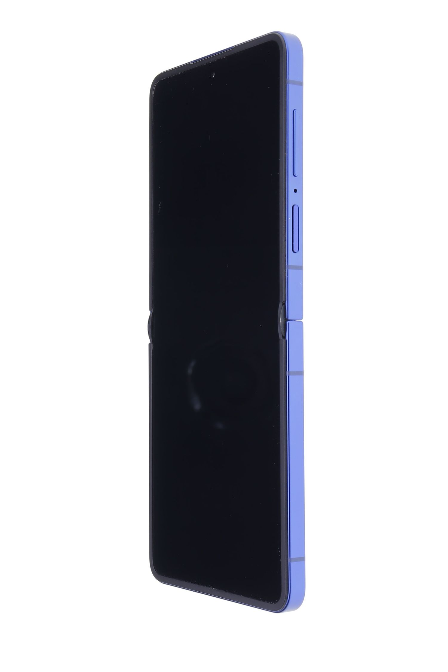 Samsung Galaxy Z Flip7 5G Dual Sim 256 GB Blue Shadow - Foarte bun