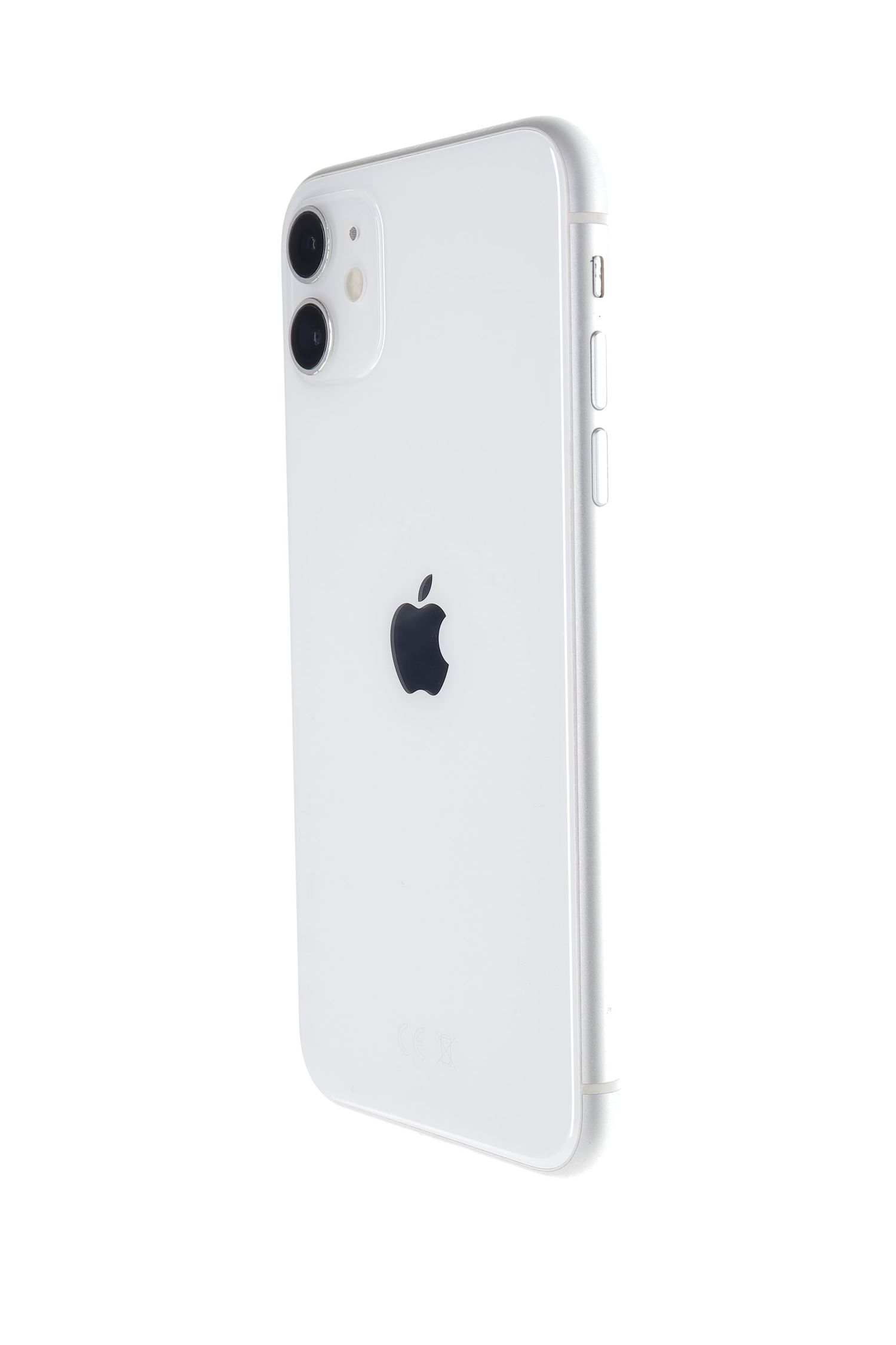 Apple iPhone 11 128 GB White - Kiváló