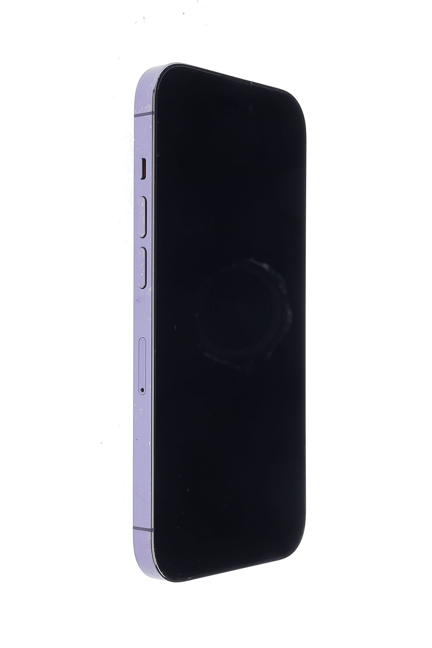 Apple iPhone 14 Pro 128 GB Deep Purple - Εξαιρετικό