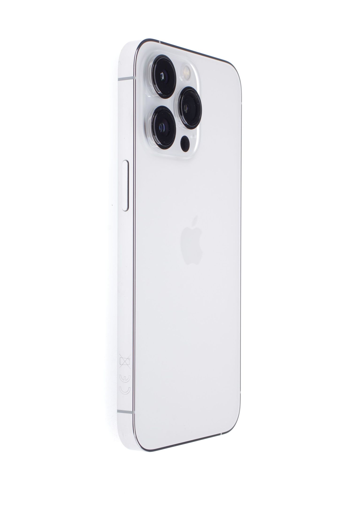 Apple iPhone 13 Pro 128 GB Silver - Újszerű