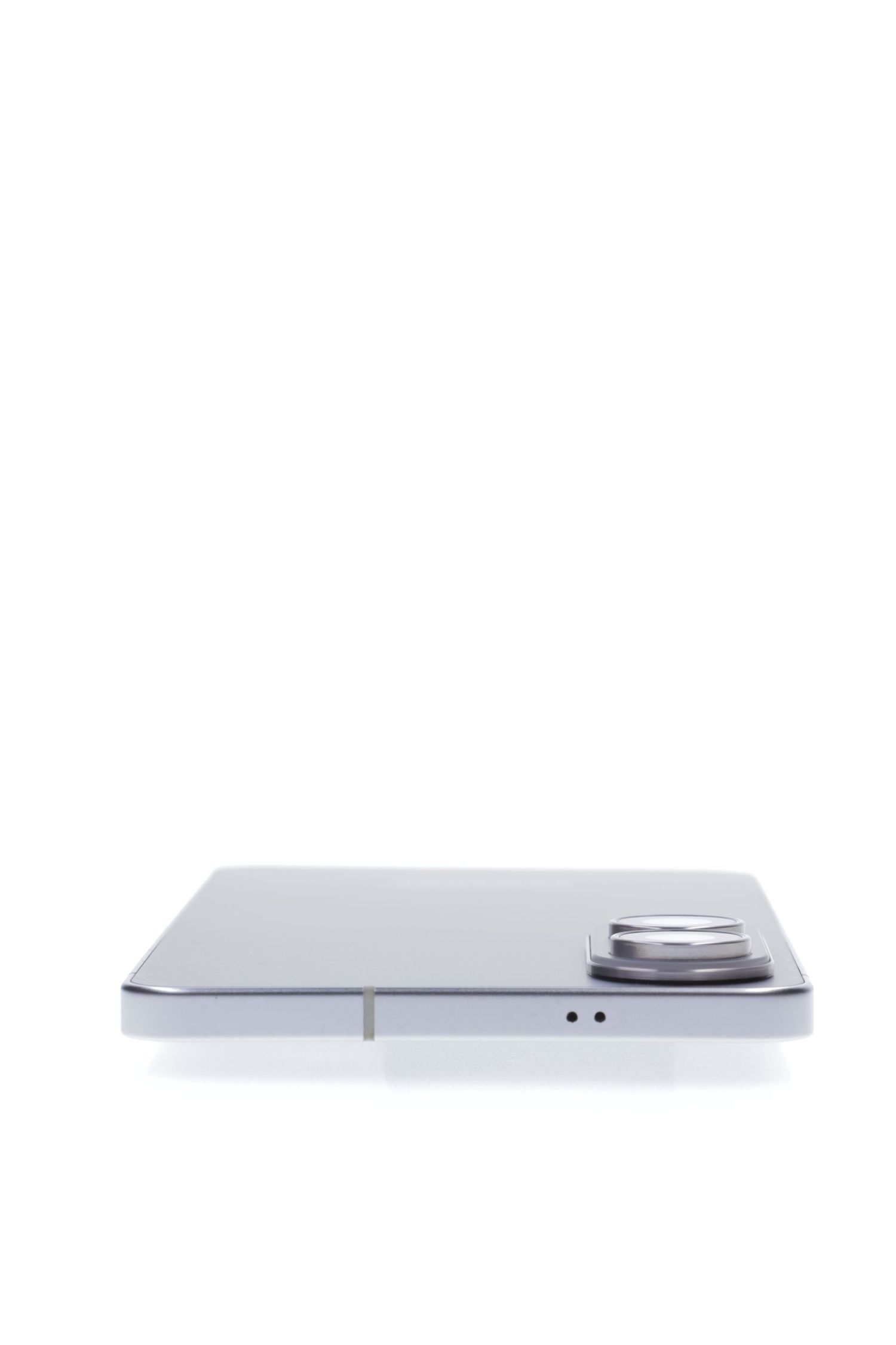 Samsung Galaxy S25 Edge 5G Dual Sim 256 GB Titanium Silver - Újszerű