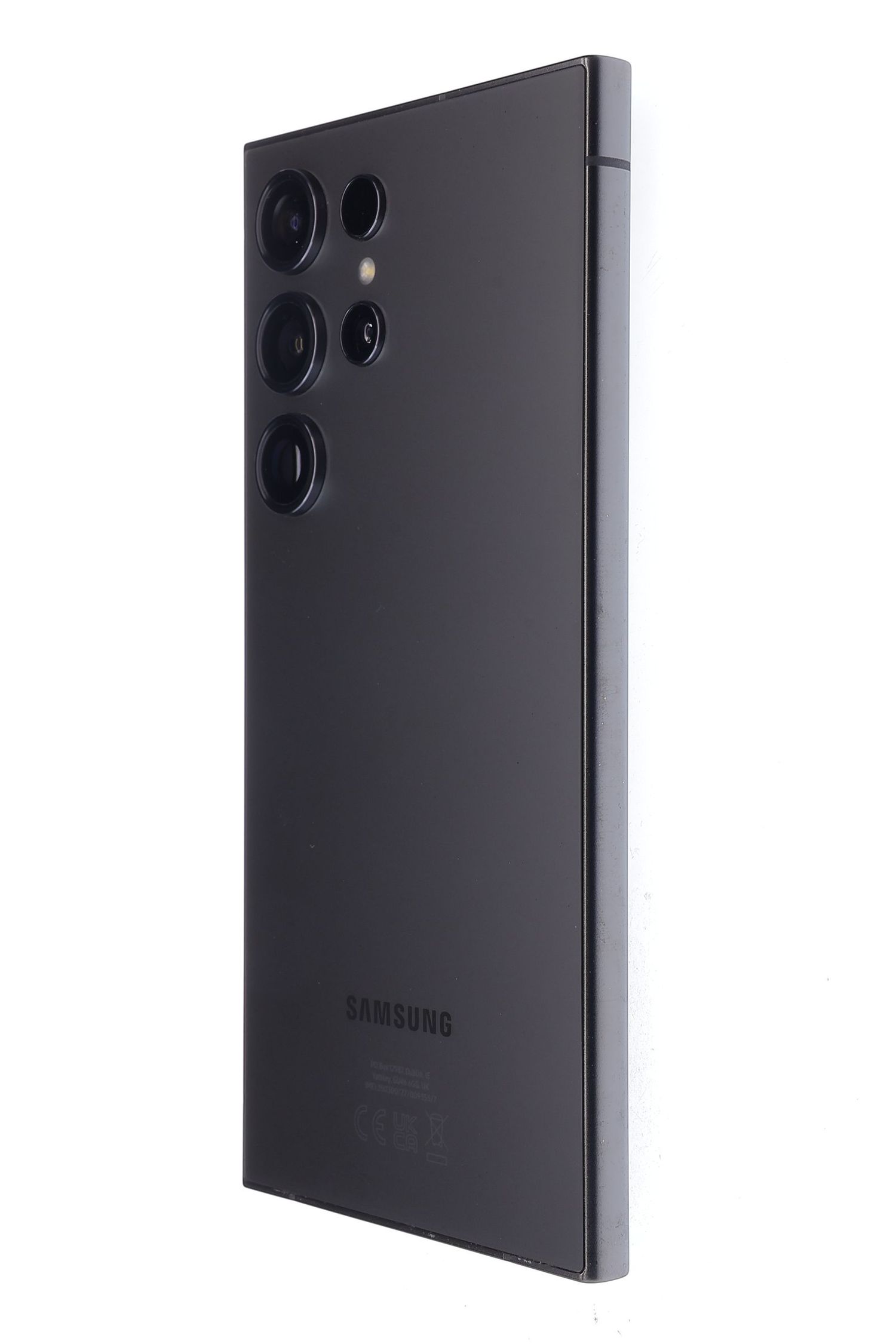 Samsung Galaxy S24 Ultra 5G Dual Sim 512 GB Black Titanium - Ca nou