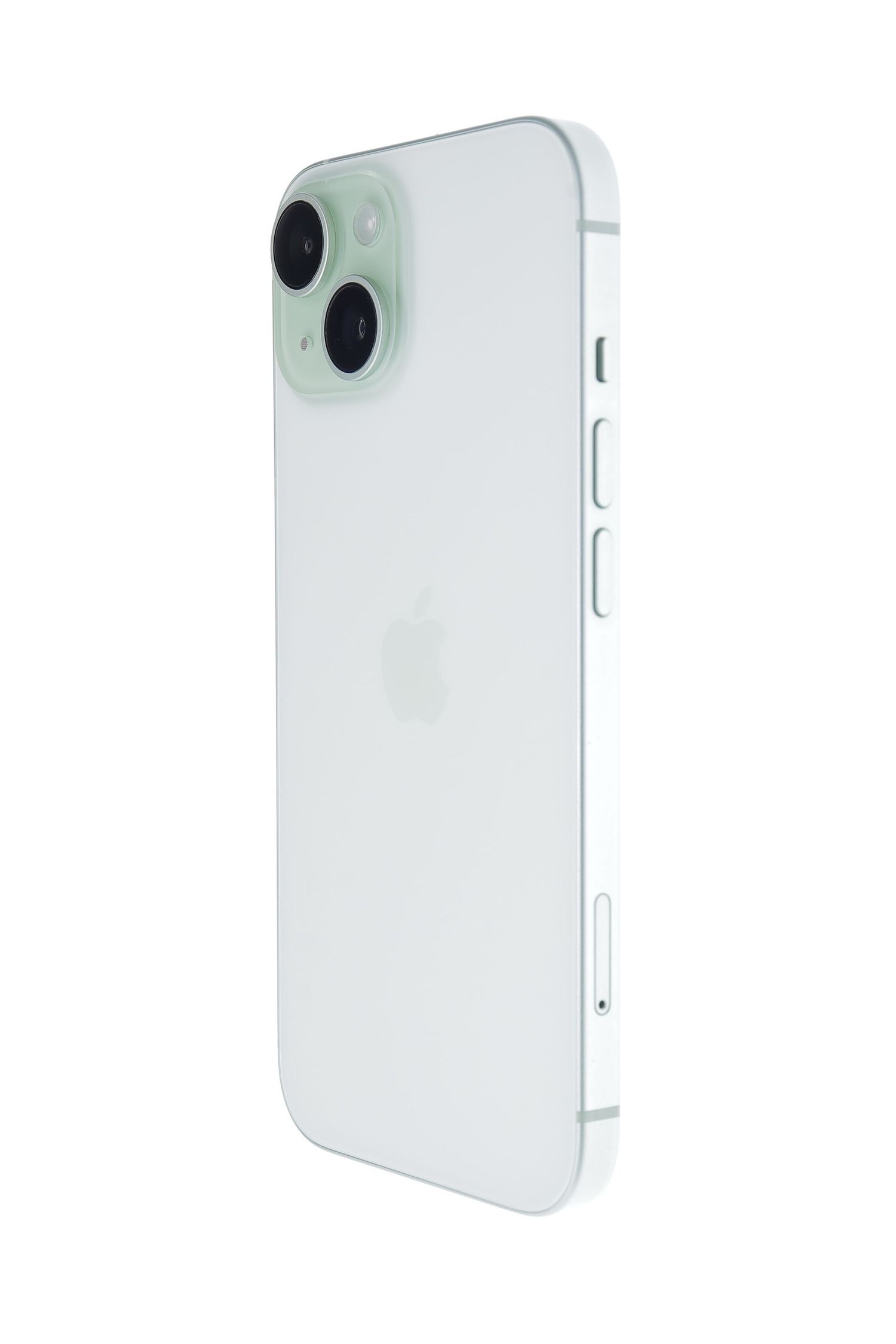 Apple iPhone 15 128 GB Green - Újszerű
