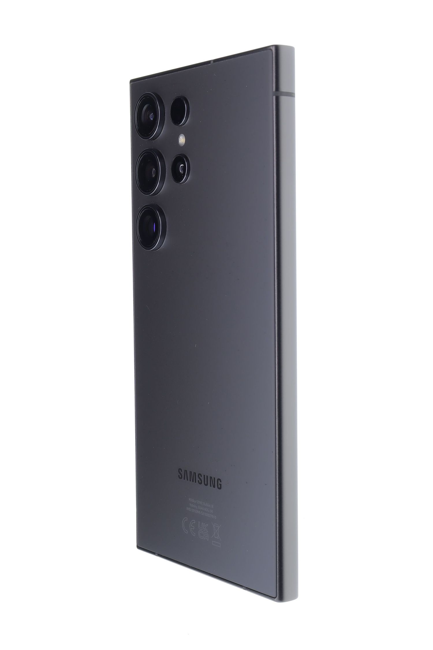 Samsung Galaxy S24 Ultra 5G Dual Sim 512 GB Black Titanium - Ca nou