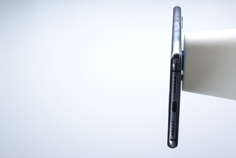 Telefon mobil Huawei P20 Dual Sim, Midnight Blue, 64 GB,  Ca Nou