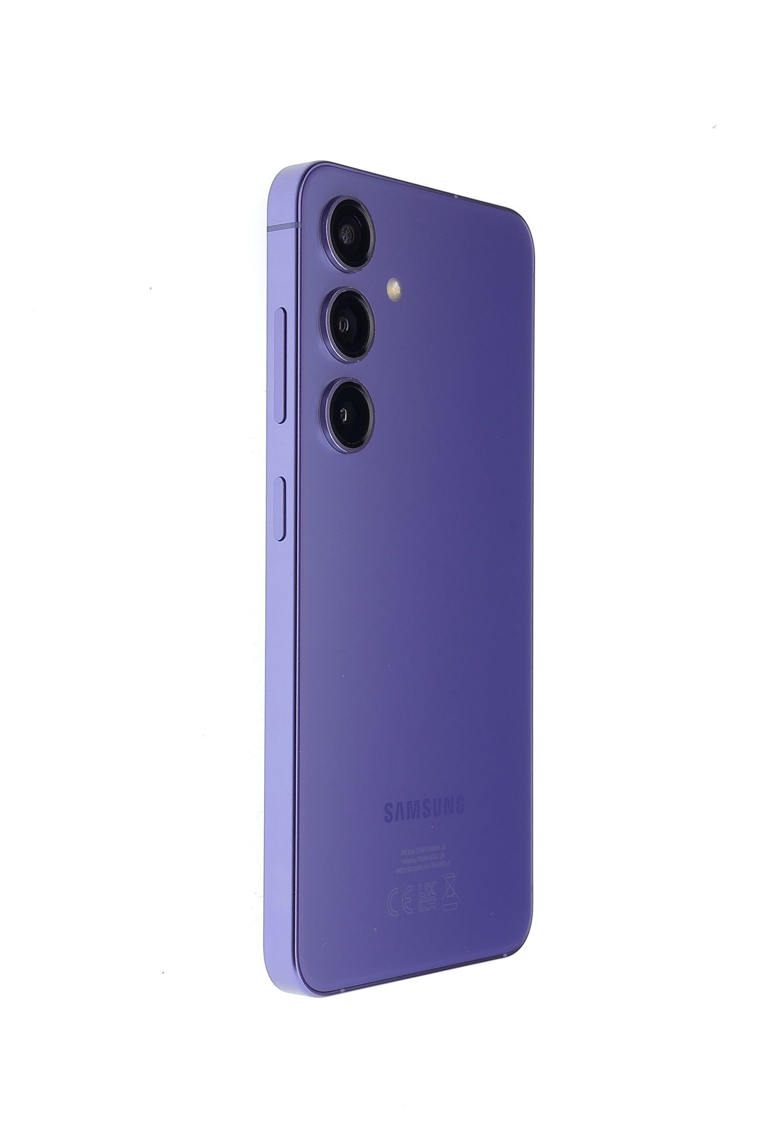 Samsung Galaxy S24 5G Dual Sim 128 GB Cobalt Violet - Ca nou