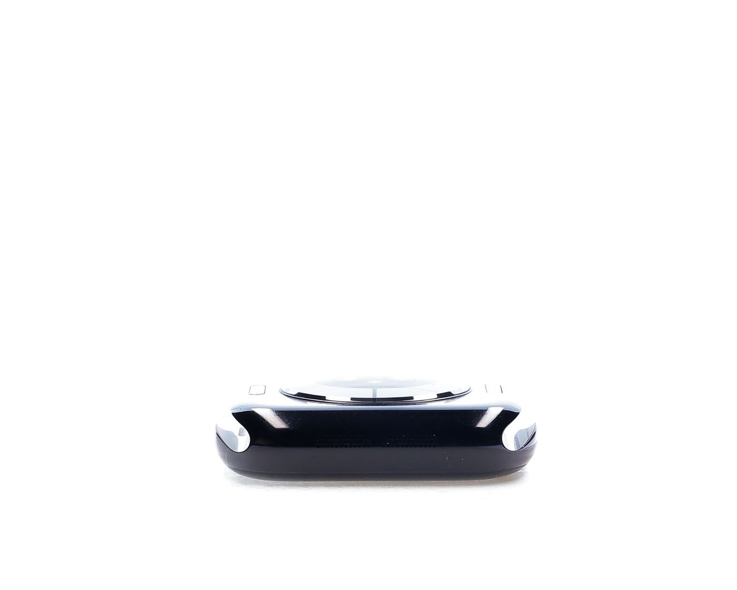Apple Watch Series 10 2024, GPS, Aluminium 42mm Jet Black - Πολύ καλό