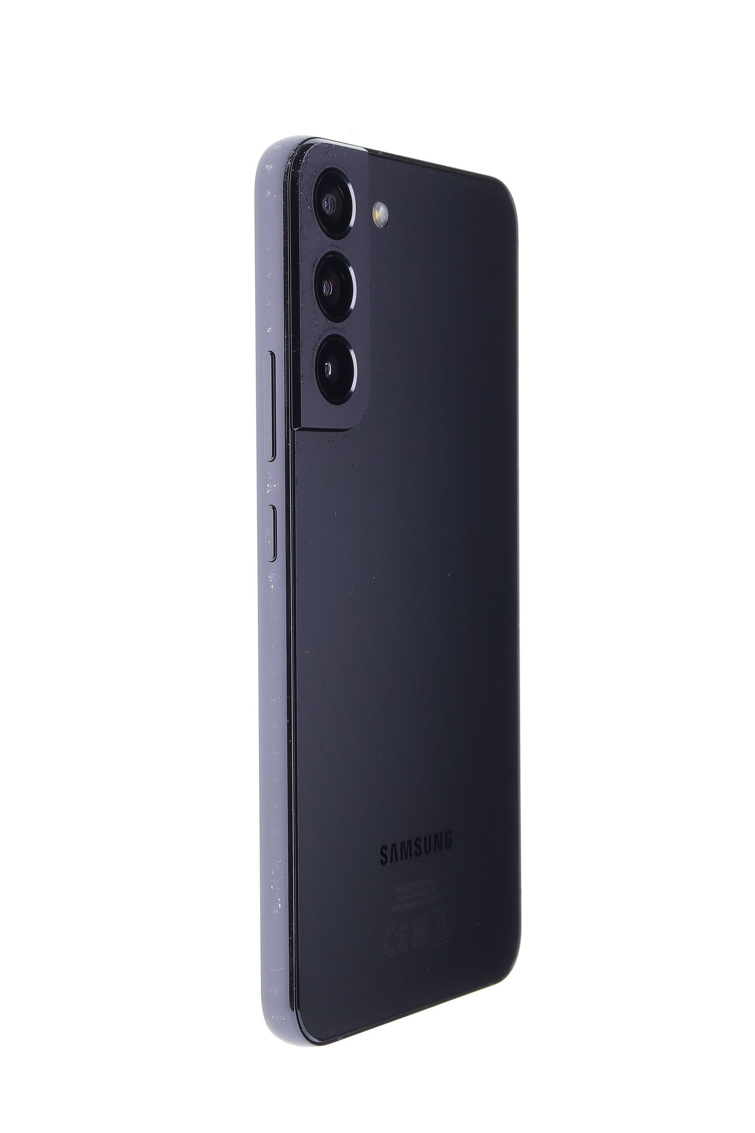 Samsung Galaxy S22 Plus 5G Dual Sim 128 GB Phantom Black - Nagyon jó