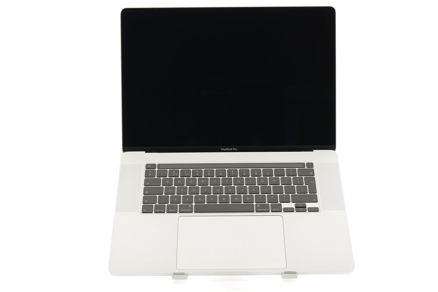 Apple MacBook Pro 16″ Touch Bar 2019, i9 2.3 GHz, 32 GB, AMD Radeon Pro 5500M 1 TB Silver - Πολύ καλό