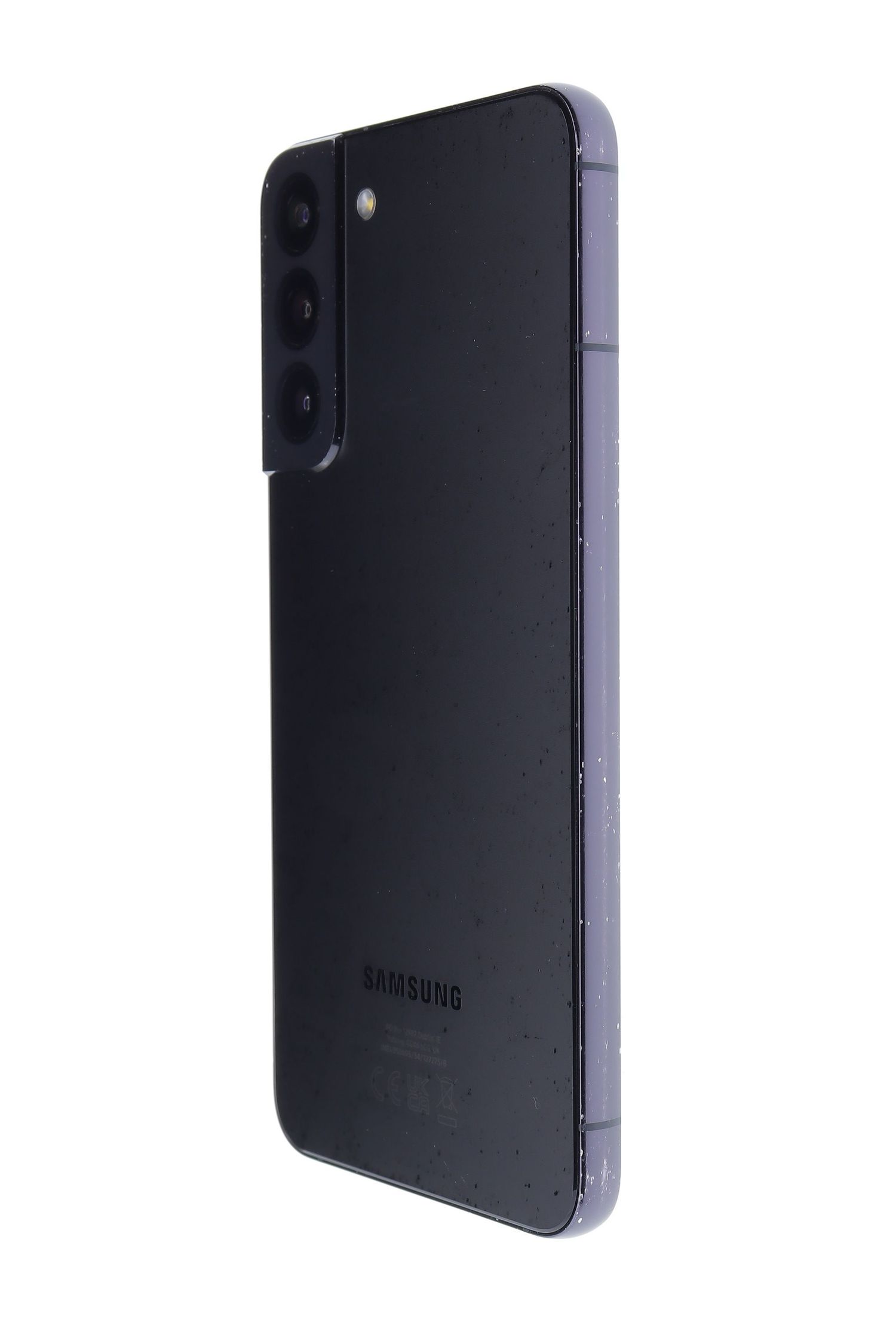 Samsung Galaxy S22 Plus 5G Dual Sim 256 GB Phantom Black - Bun