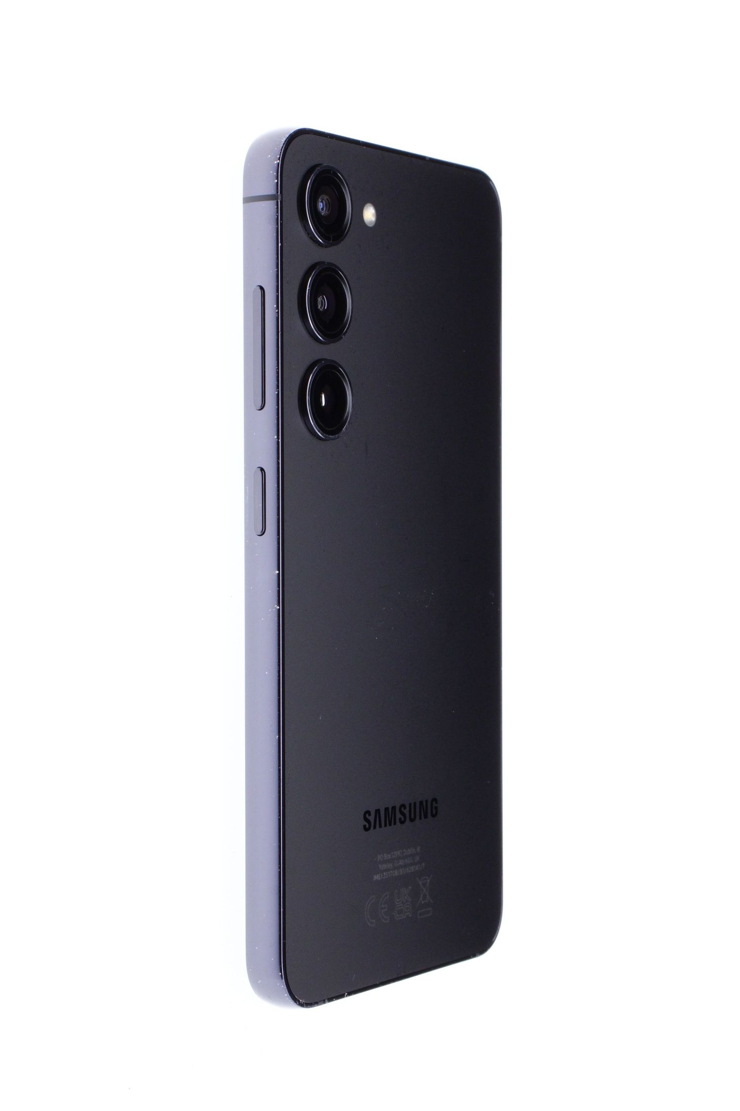 Samsung Galaxy S23 5G Dual Sim 256 GB Phantom Black - Nagyon jó