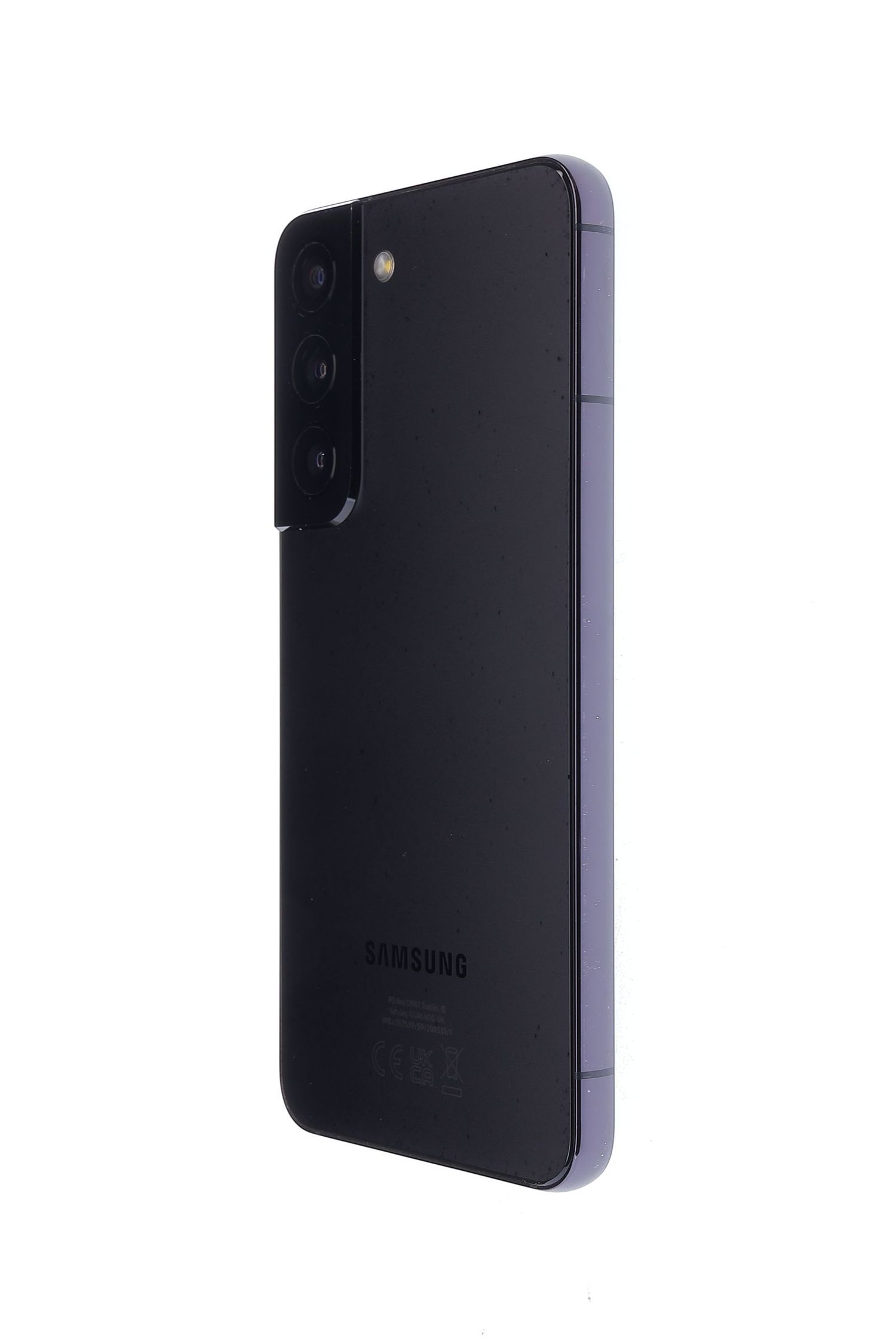 Samsung Galaxy S22 5G Dual Sim 128 GB Phantom Black