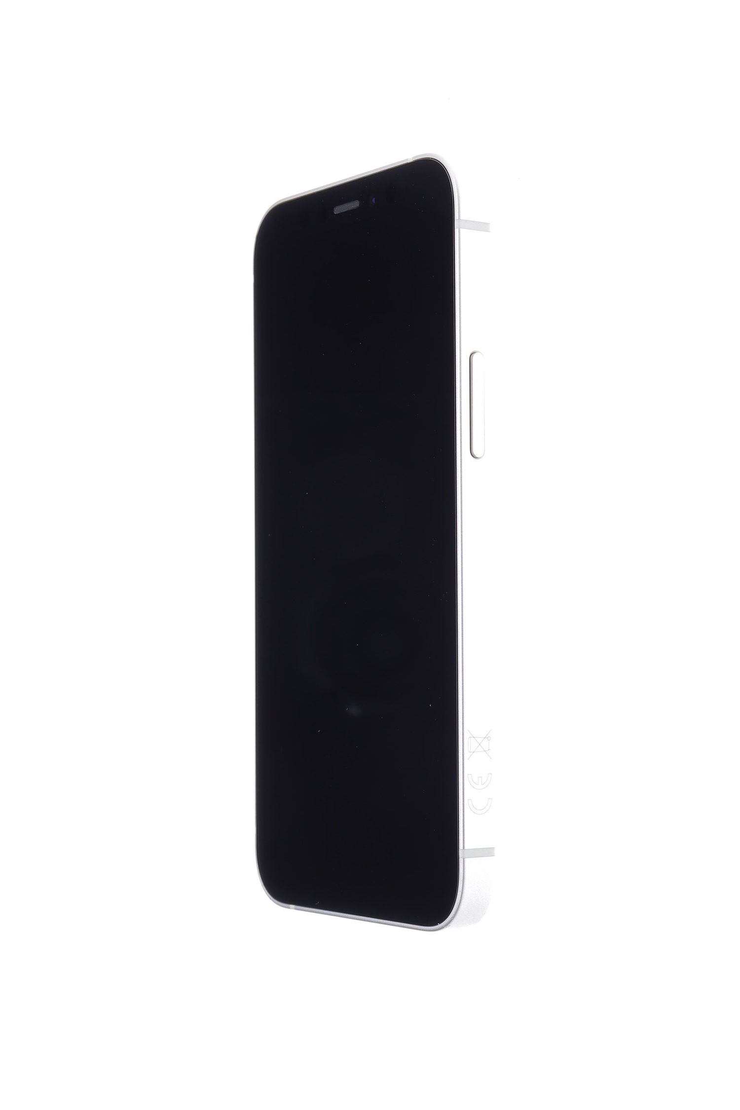 Apple iPhone 12 mini 64 GB White - Εξαιρετικό