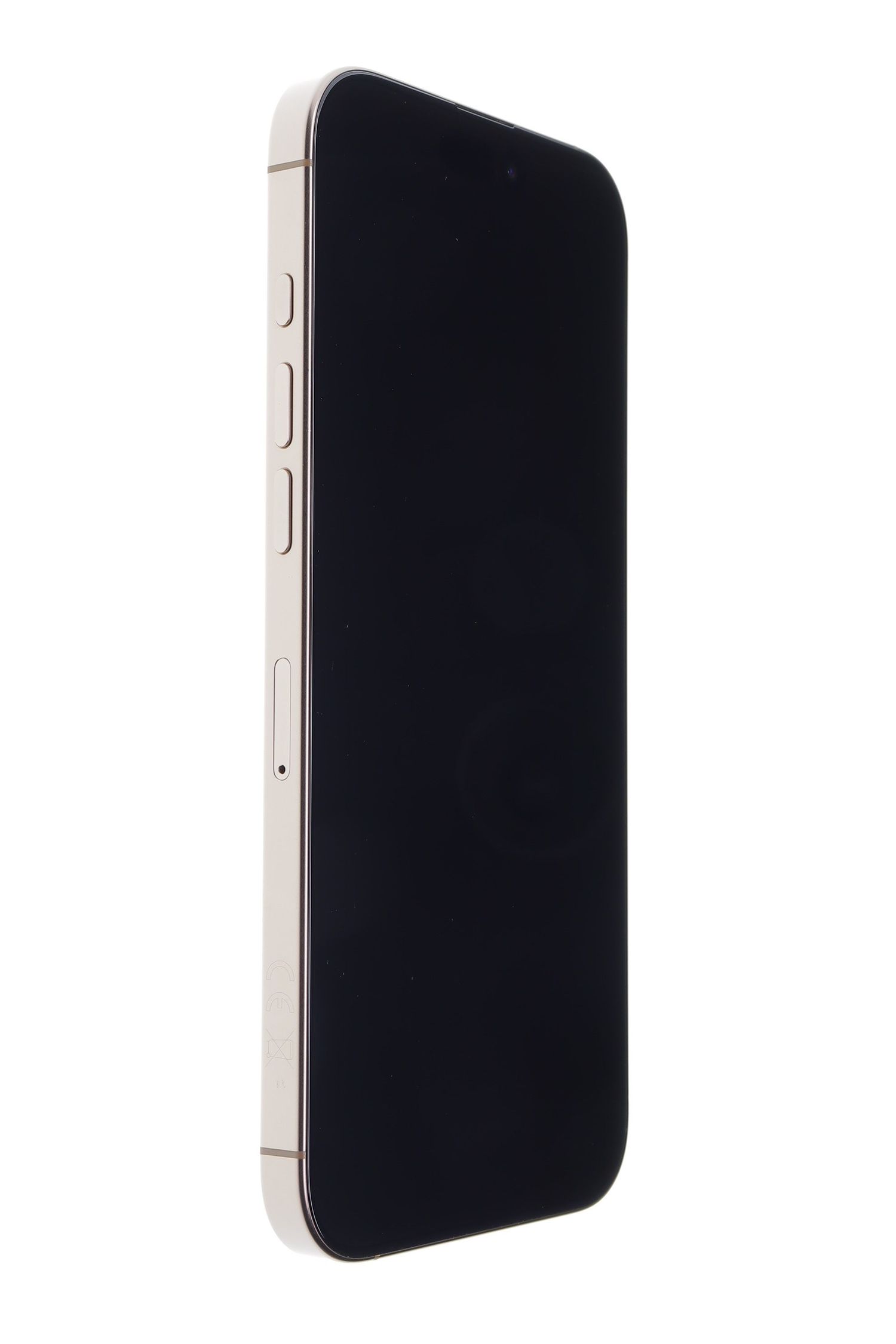 Apple iPhone 16 Pro Max 256 GB Desert Titanium - Újszerű