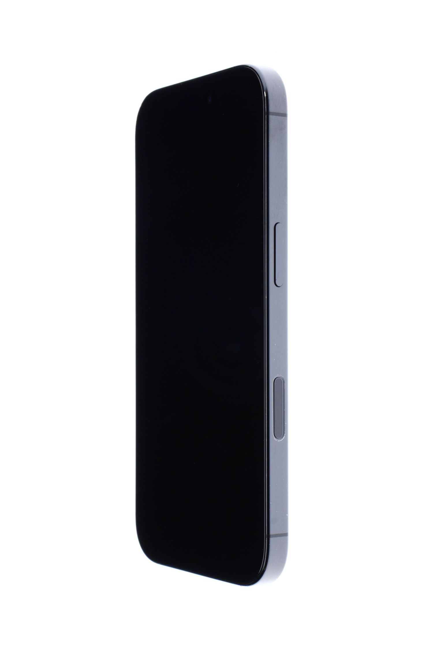 Apple iPhone 16 Pro 128 GB Black Titanium - Nagyon jó