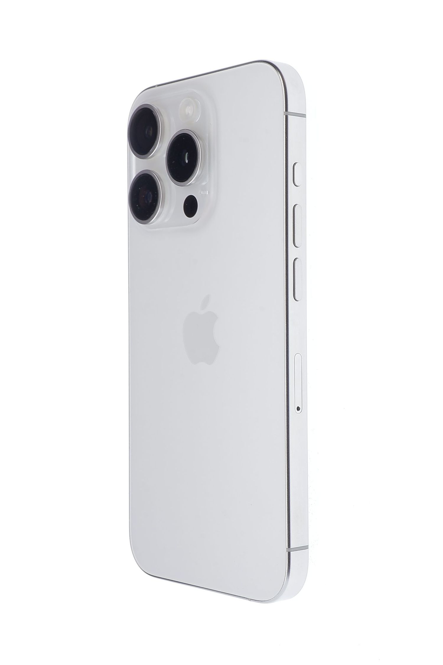 Apple iPhone 15 Pro 128 GB White Titanium - Като нов
