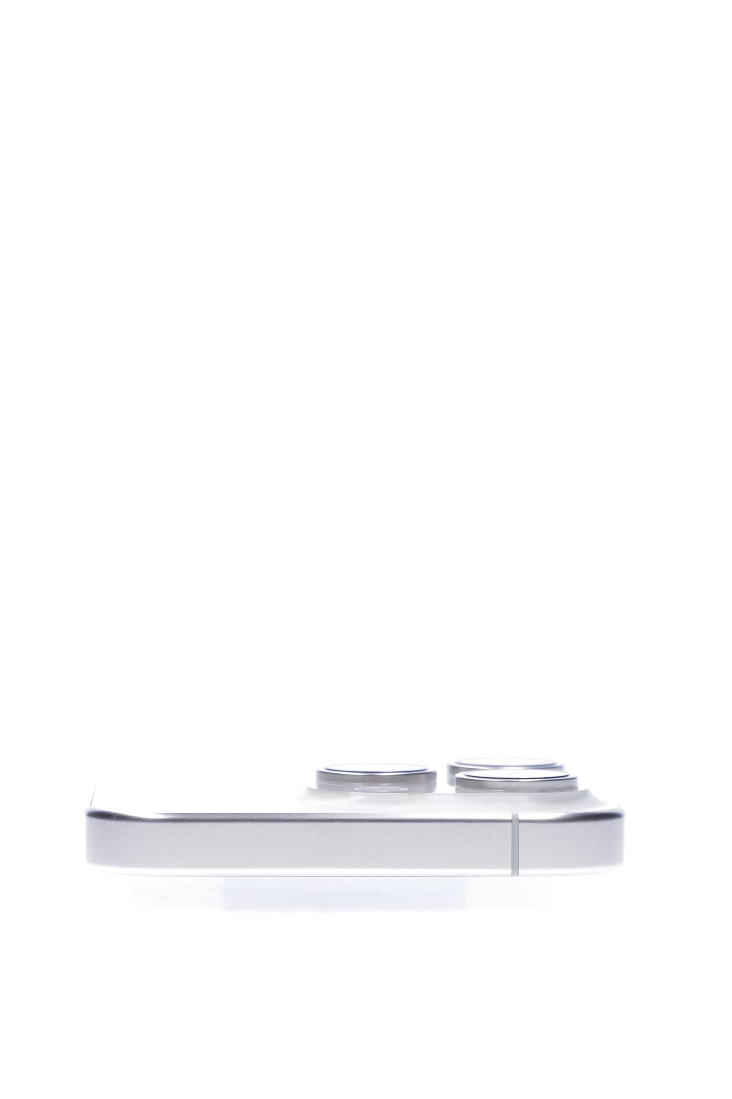 Apple iPhone 15 Pro 256 GB White Titanium - Εξαιρετικό