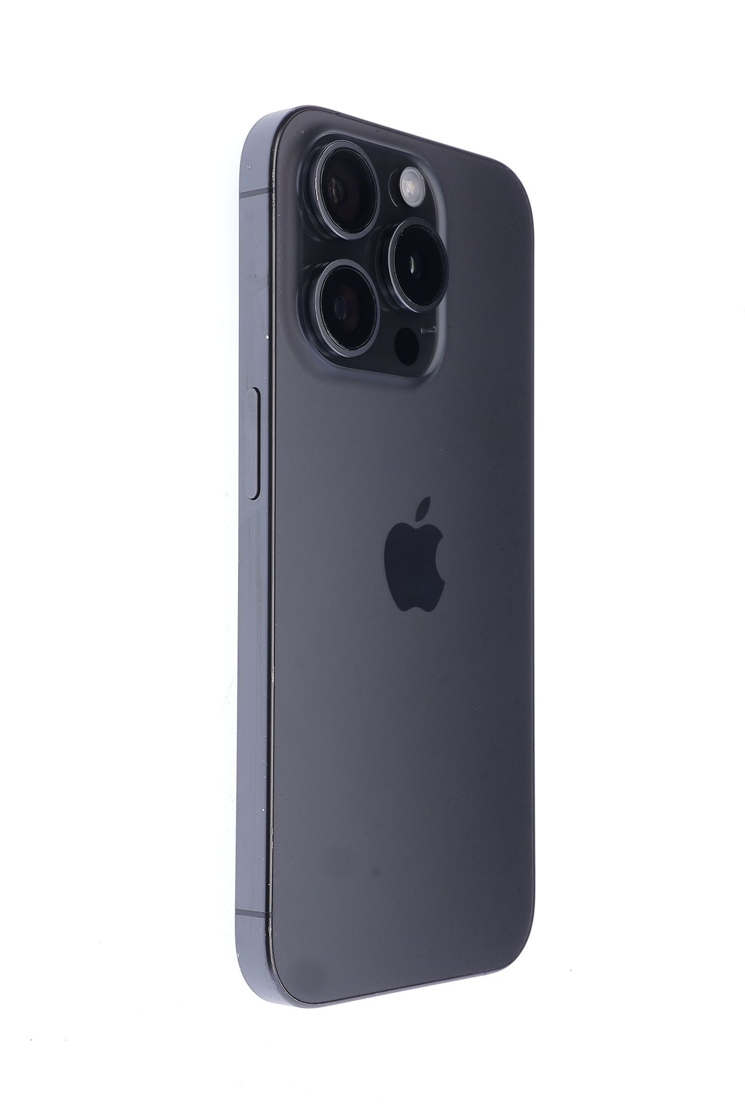 Apple iPhone 15 Pro 128 GB Black Titanium - Jó