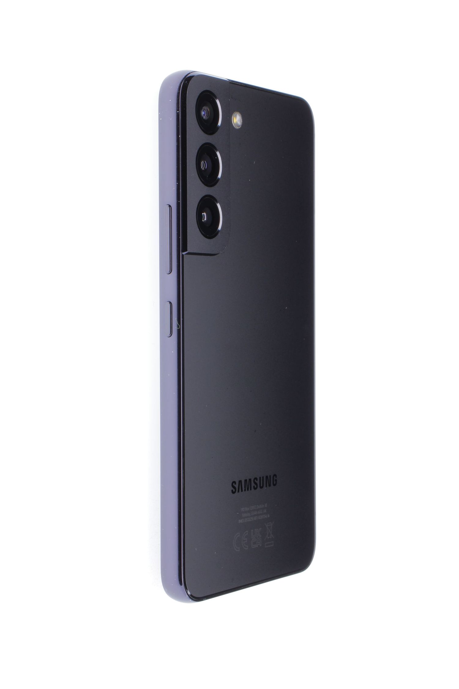 Samsung Galaxy S22 5G Dual Sim 128 GB Phantom Black - Excelent