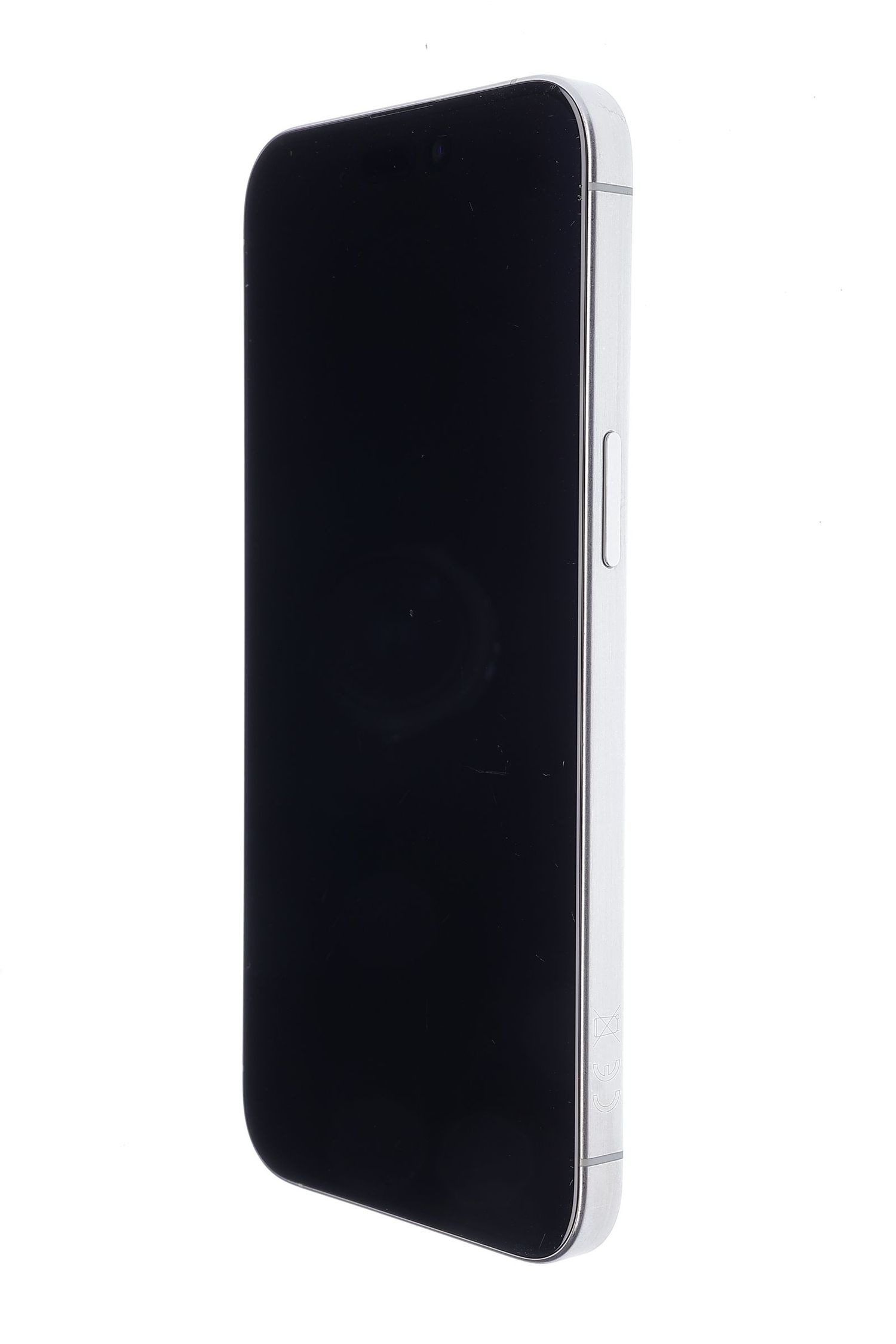 Apple iPhone 15 Pro Max 256 GB White Titanium - Foarte bun