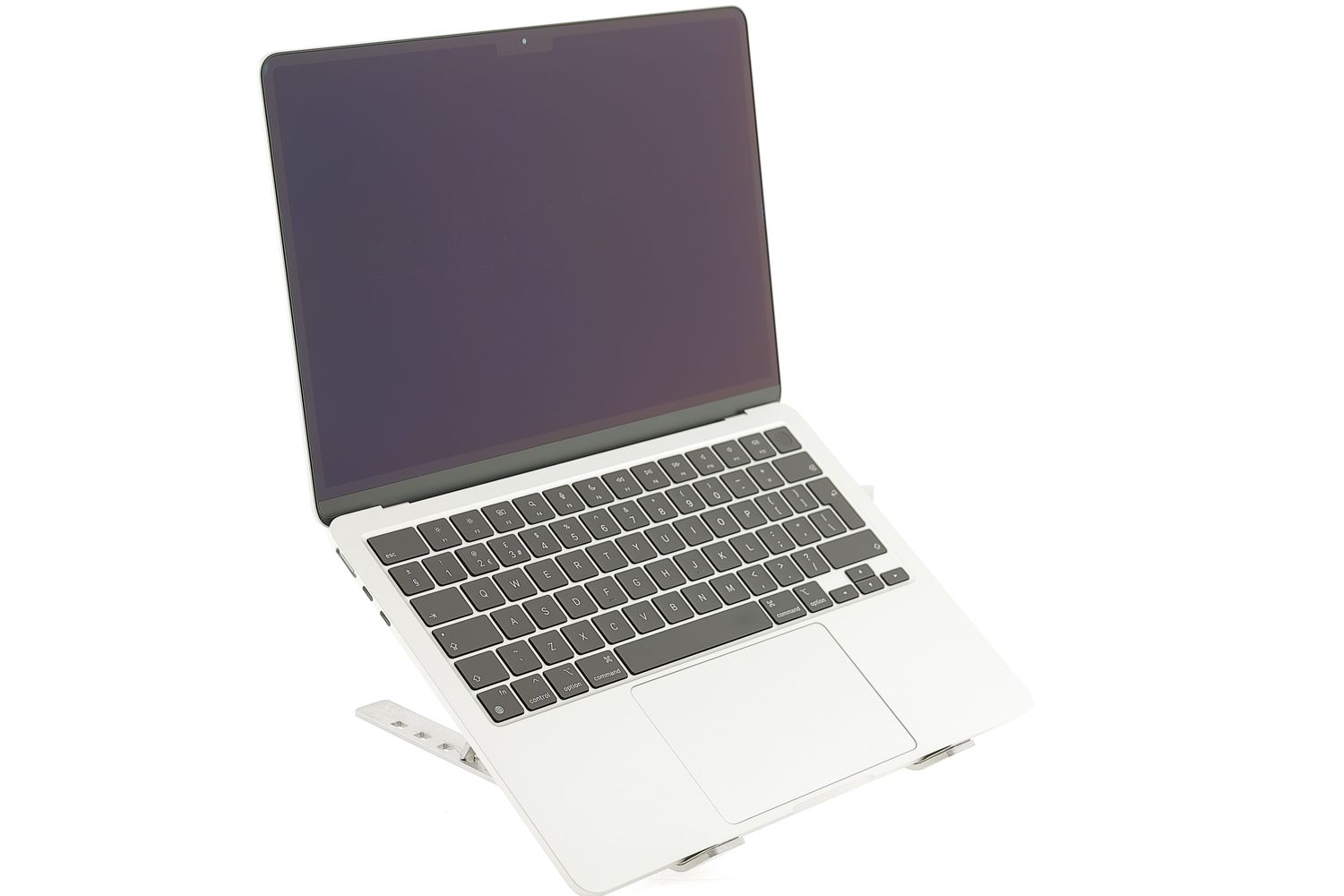 Apple MacBook Air 13″ 2022, M2 8 Cores, 8 GB, 8 core GPU 256 GB Silver - Σαν καινούργιο