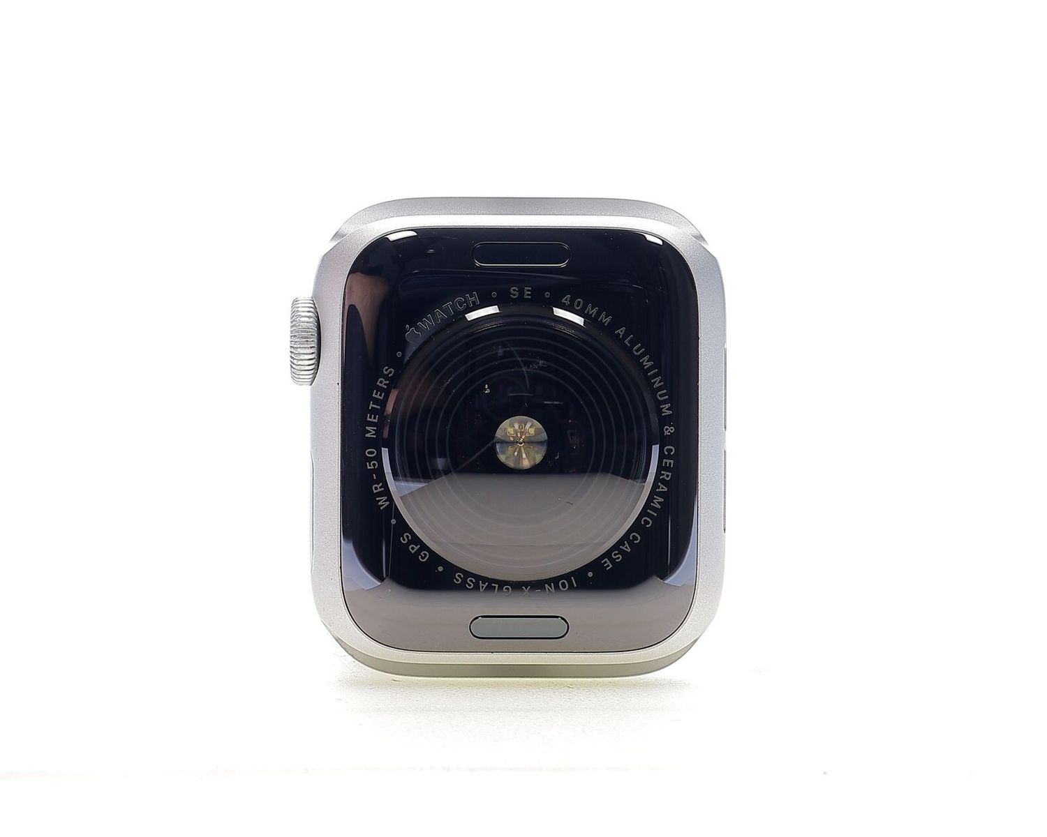 Apple Watch SE 2020, GPS, Aluminium 40mm Silver - Много добро