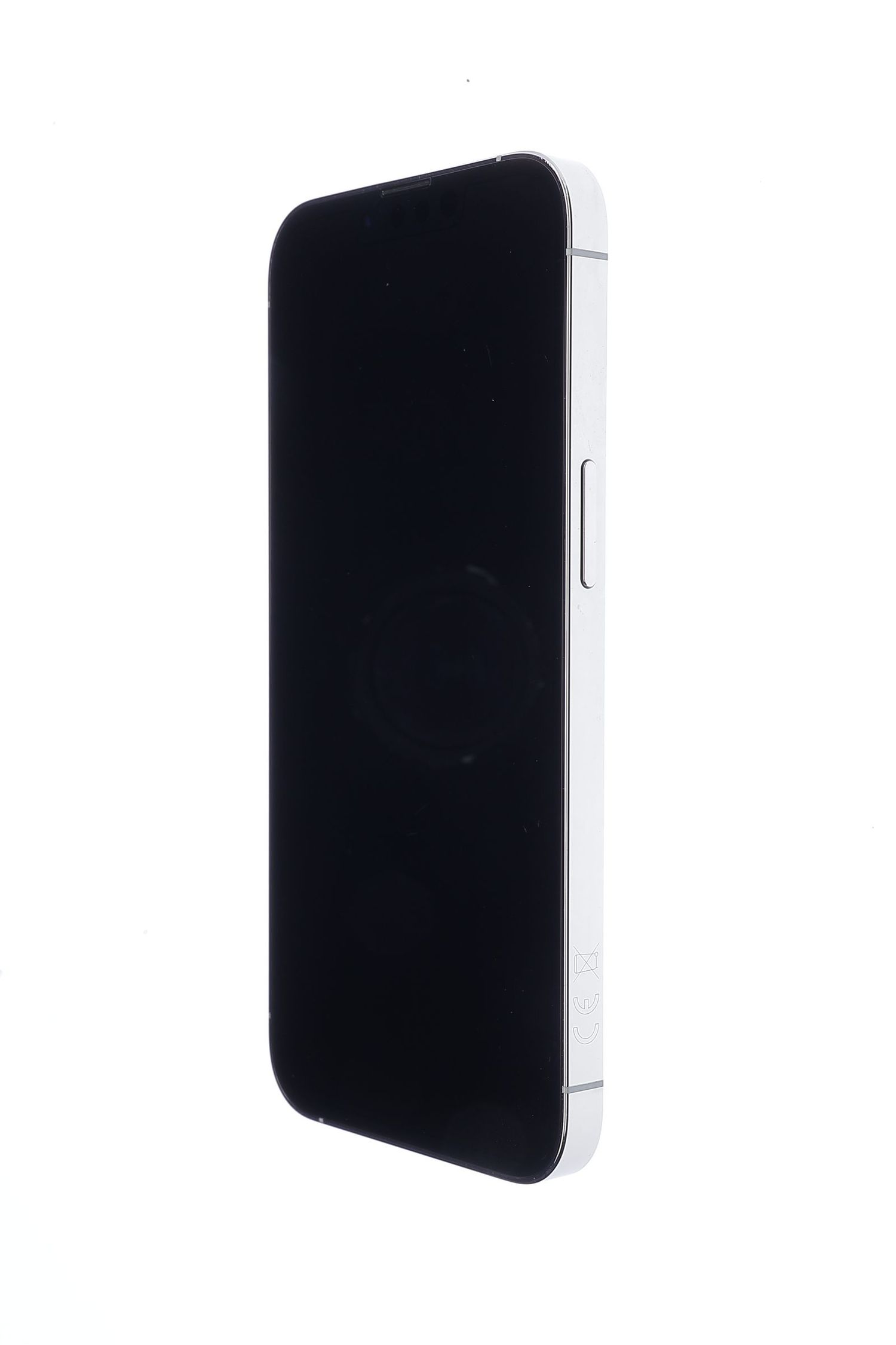 Apple iPhone 13 Pro 128 GB Silver - Πολύ καλό