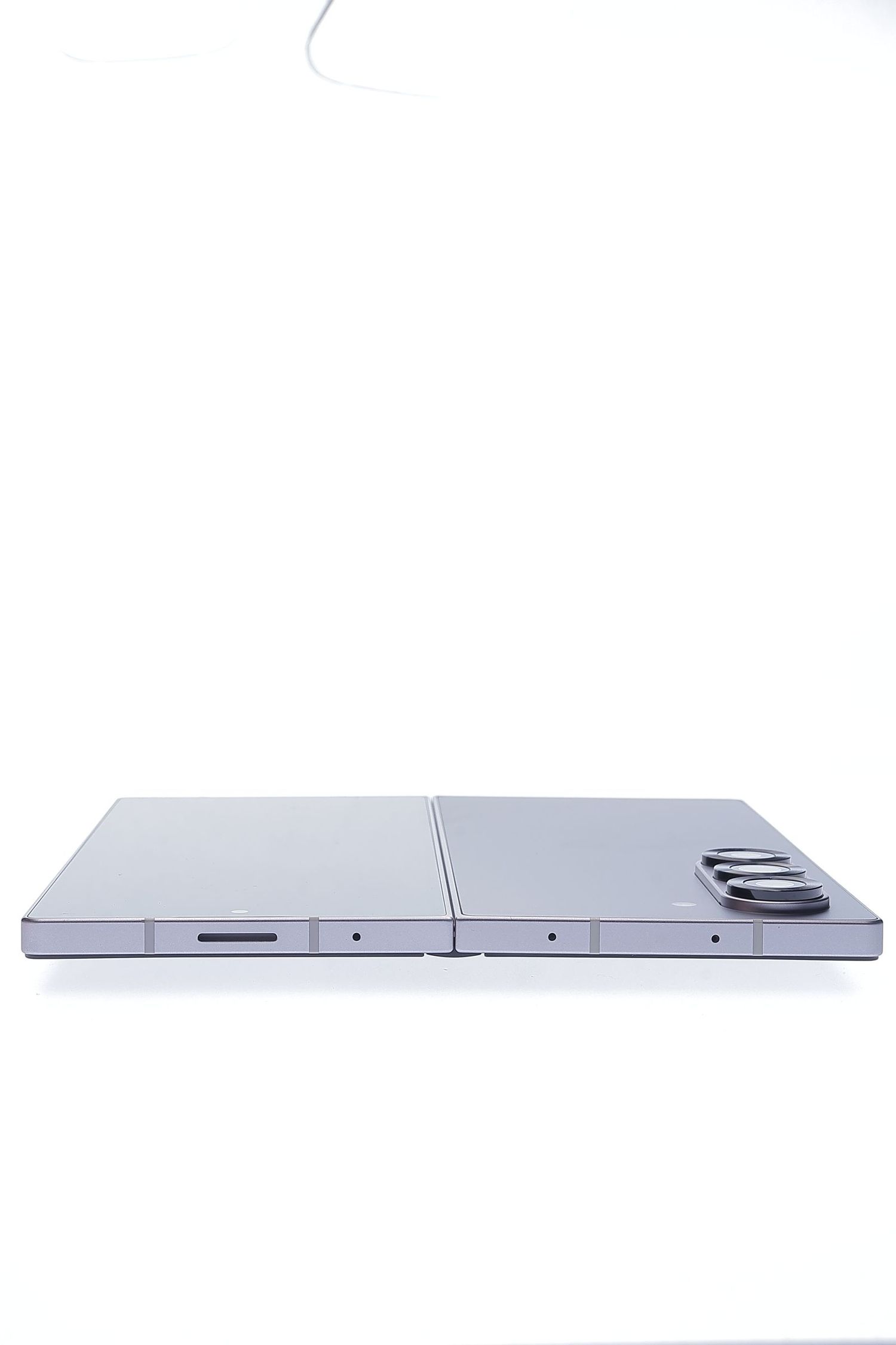 Samsung Galaxy Z Fold6 256 GB Silver Shadow - Foarte bun