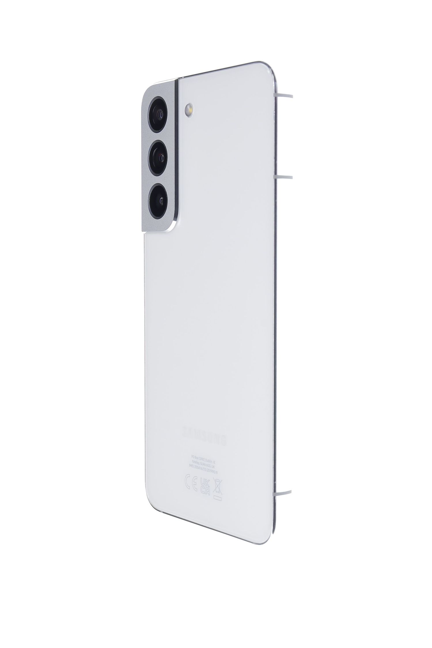 Samsung Galaxy S22 5G Dual Sim 128 GB Phantom White - Excelent