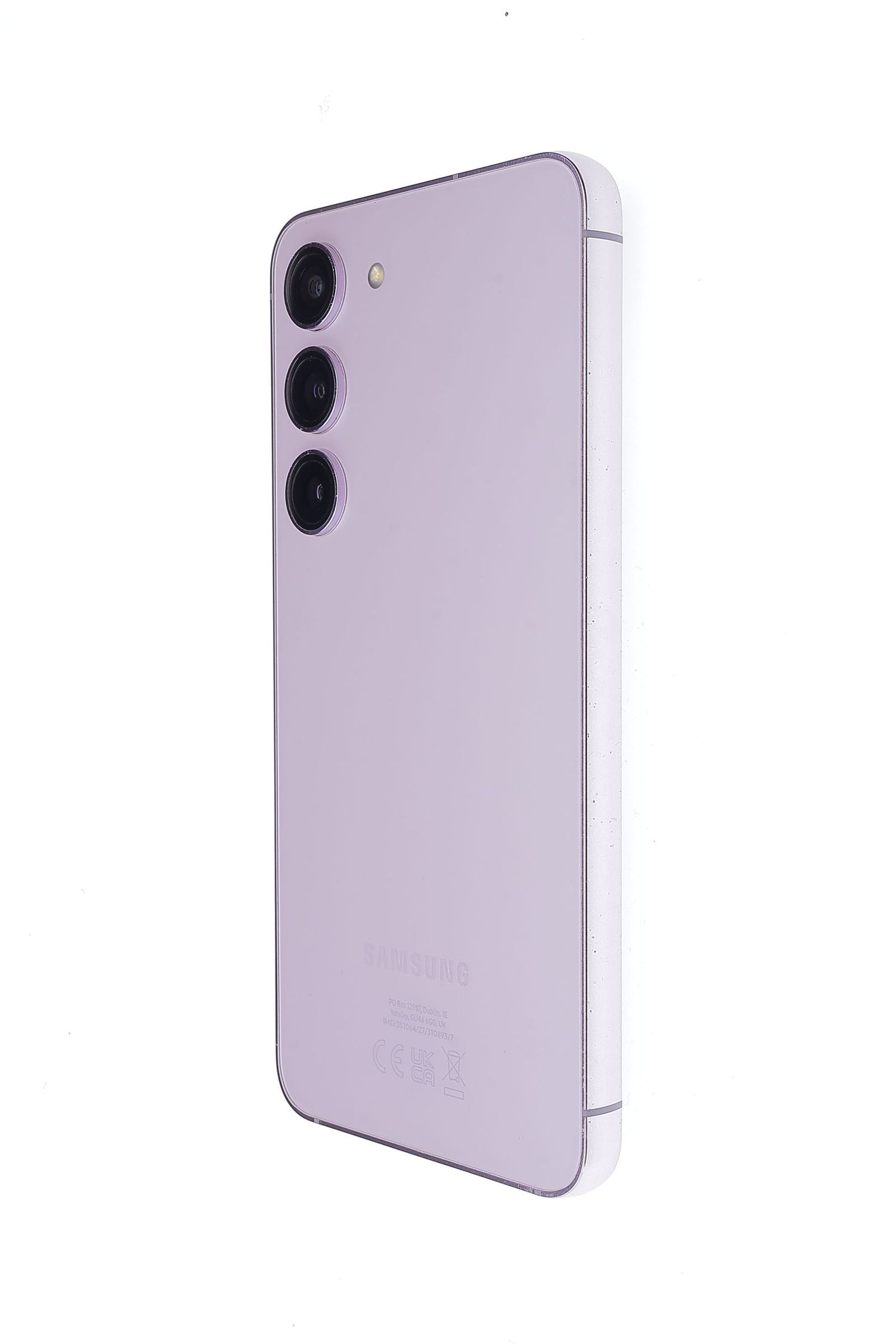 Samsung Galaxy S23 5G Dual Sim 128 GB Lavender - Foarte bun