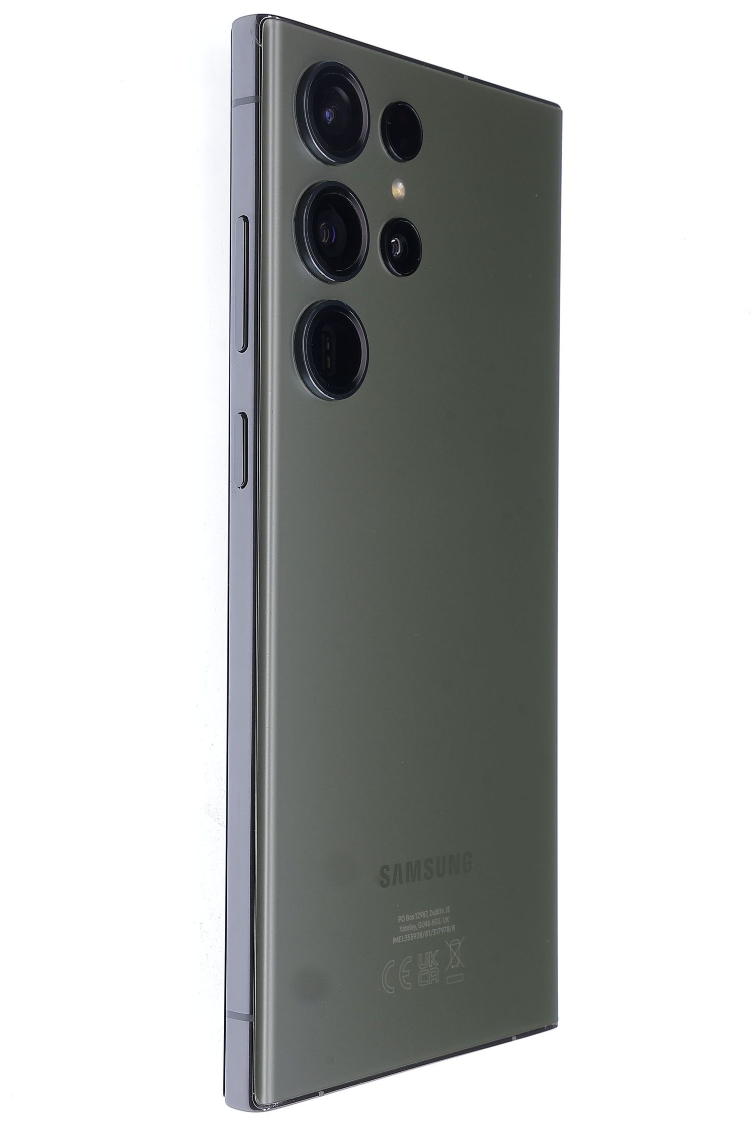 Samsung Galaxy S23 Ultra 5G Dual Sim 256 GB Green - Като нов