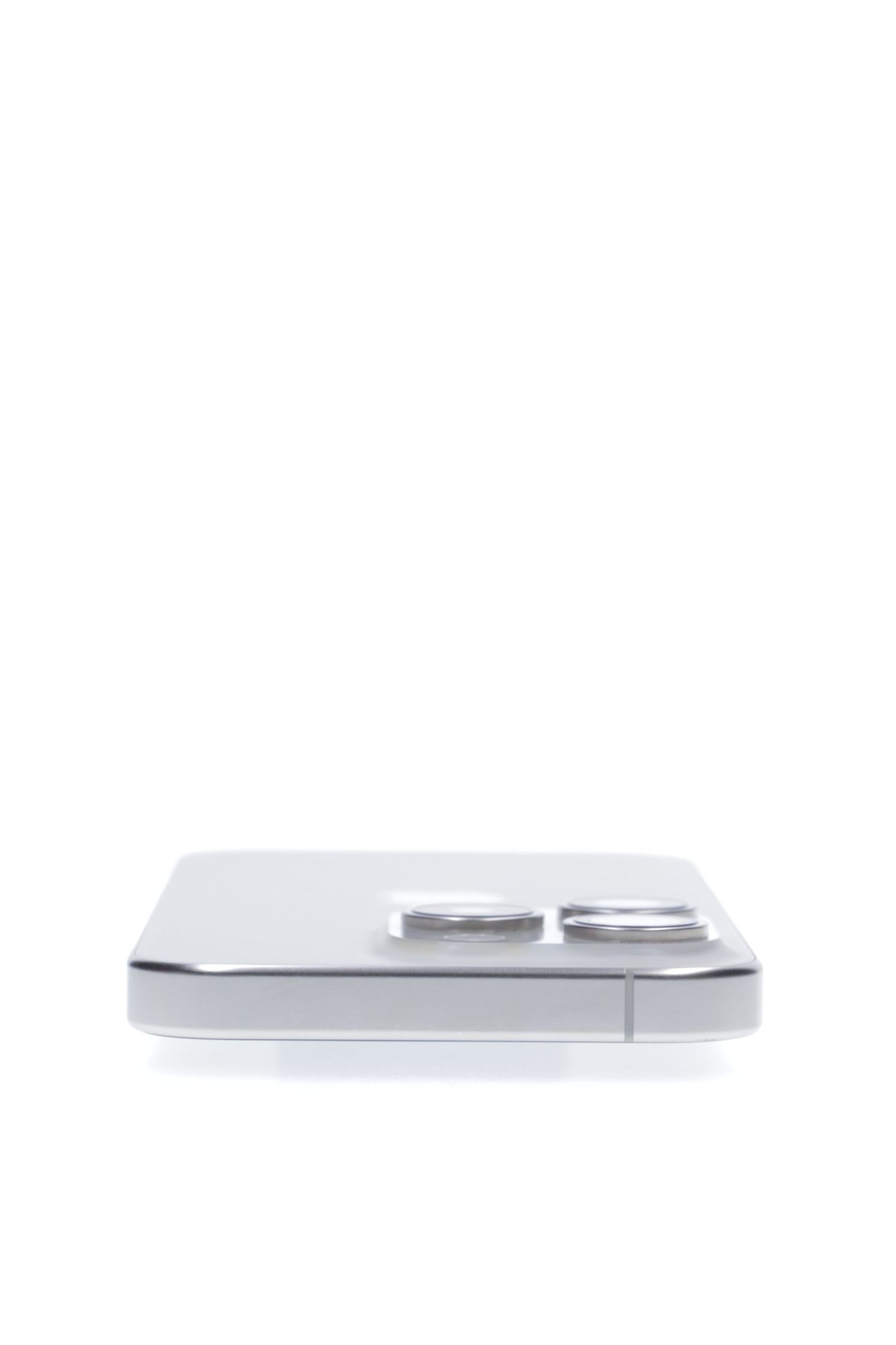 Apple iPhone 15 Pro 256 GB White Titanium - Πολύ καλό