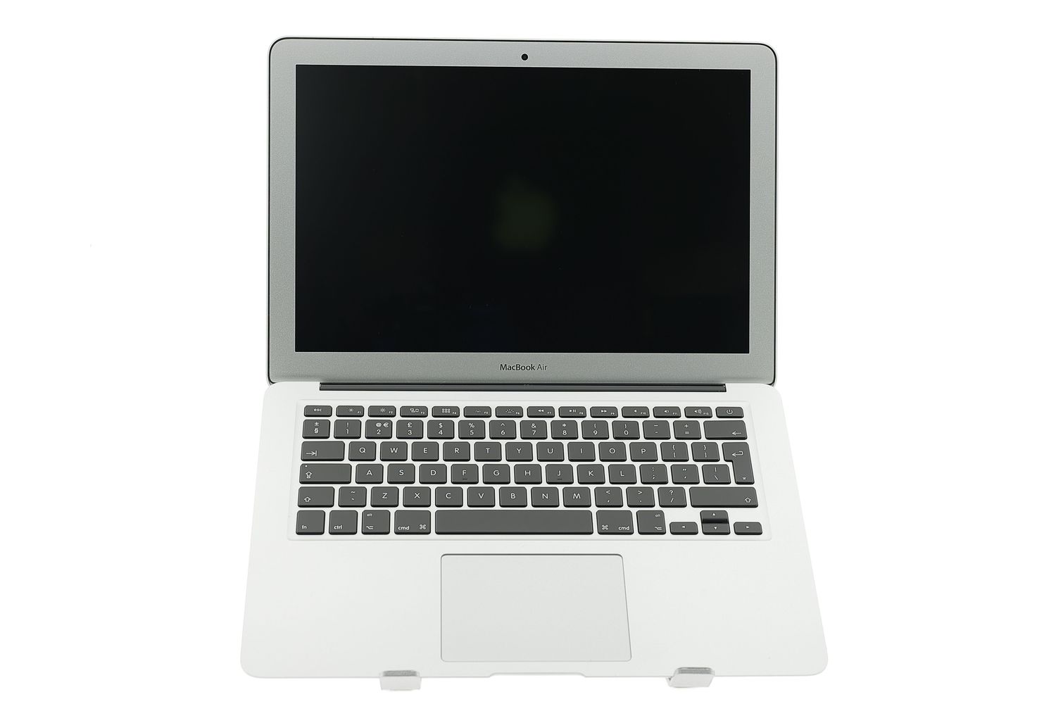 Apple MacBook Air 13″ 2017, i7 2.2 GHz, 8 GB, HD Graphics 6000 512 GB Silver - Excelent