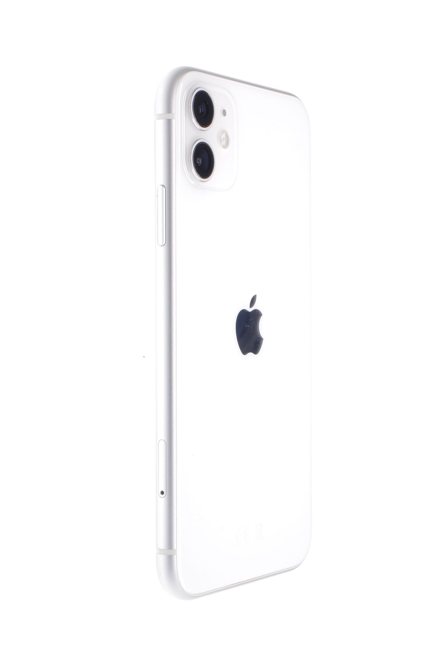 Apple iPhone 11 64 GB White - Като нов