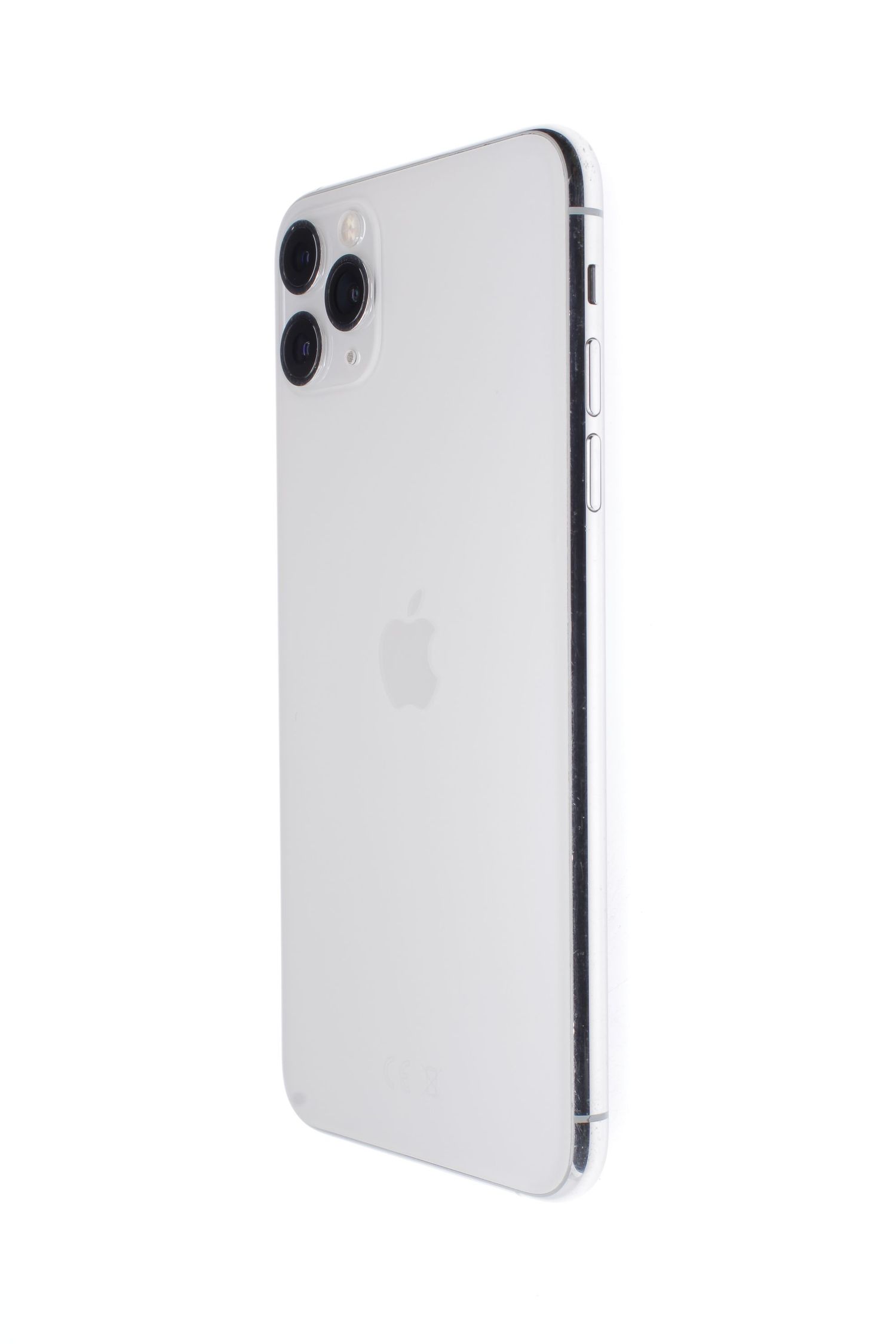 Apple iPhone 11 Pro Max 256 GB Silver - Като нов