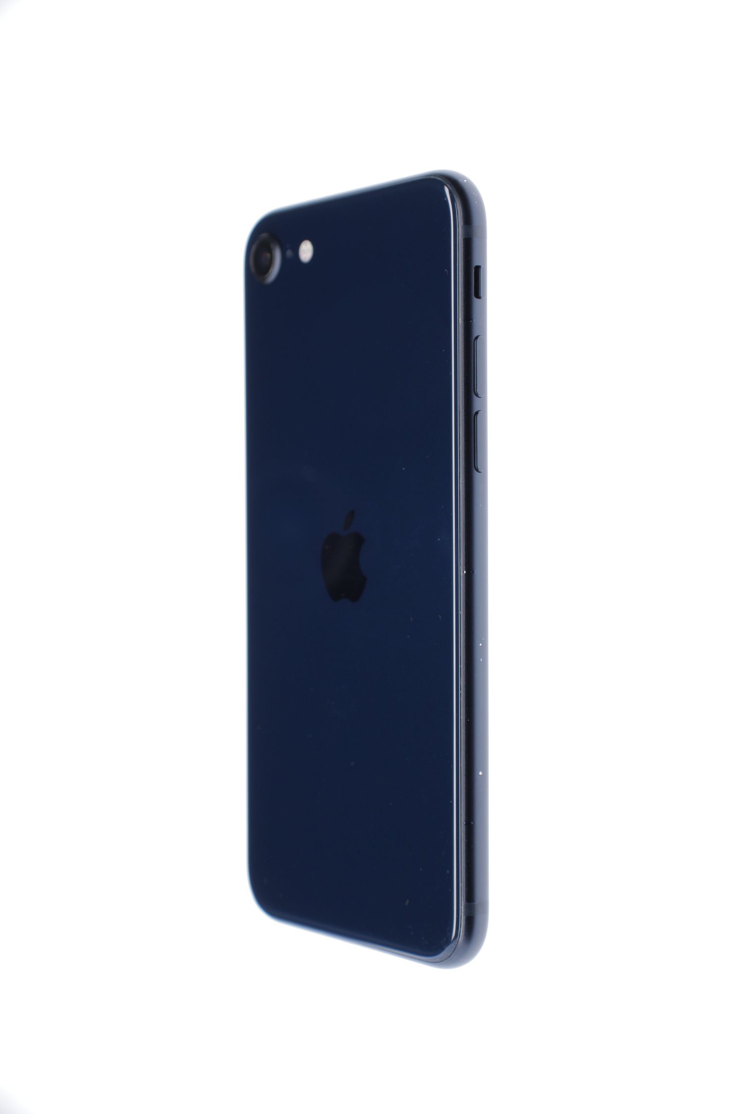 Apple iPhone SE 2022 128 GB Midnight - Kiváló