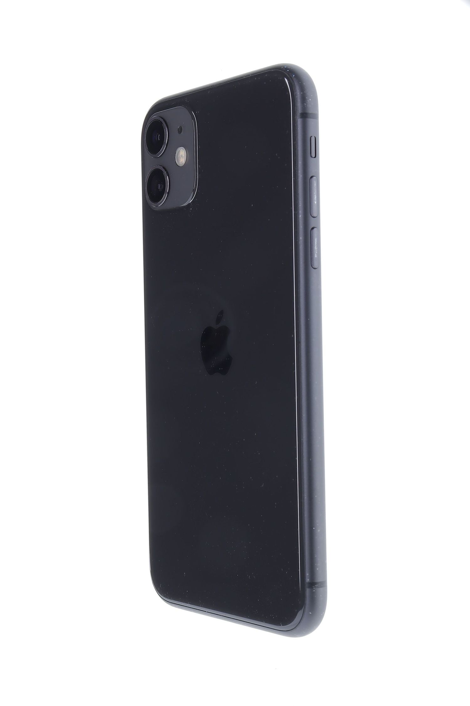 Apple iPhone 11, Black, 128 GB - de la 729 lei